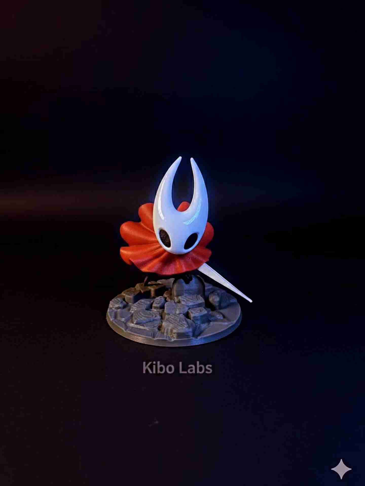 Figura de personaje Hornet hermosos detalles - miniatura 3