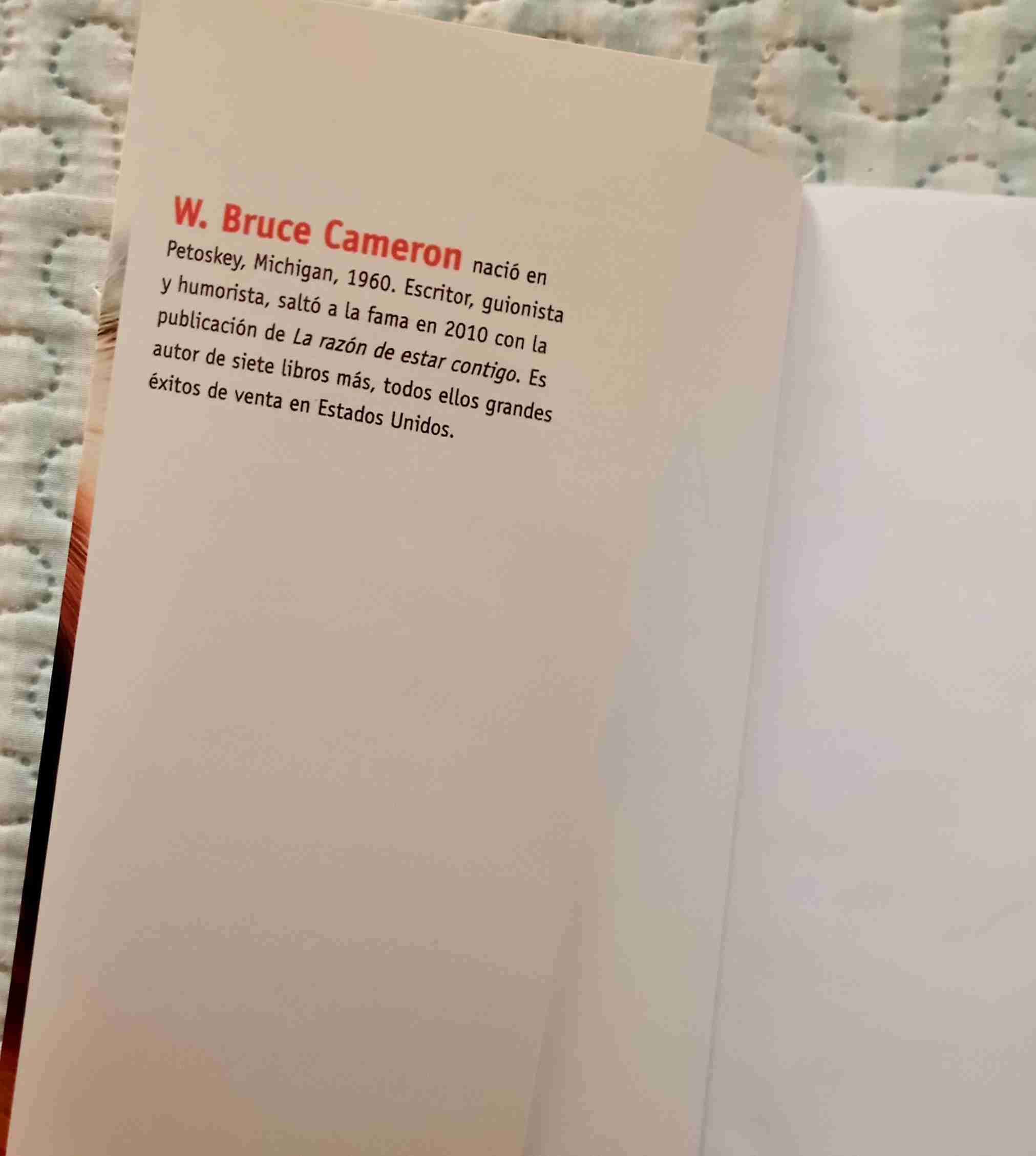 Libro 'La razón de estar contigo' - miniatura 3