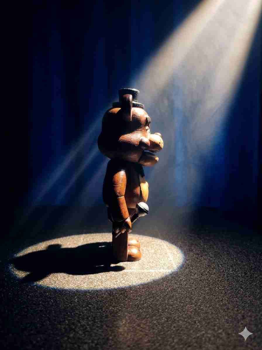 Figura colección Fnaf - miniatura 2