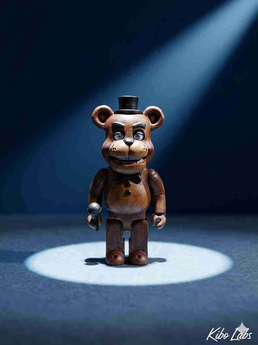 Figura colección Fnaf - miniatura 3