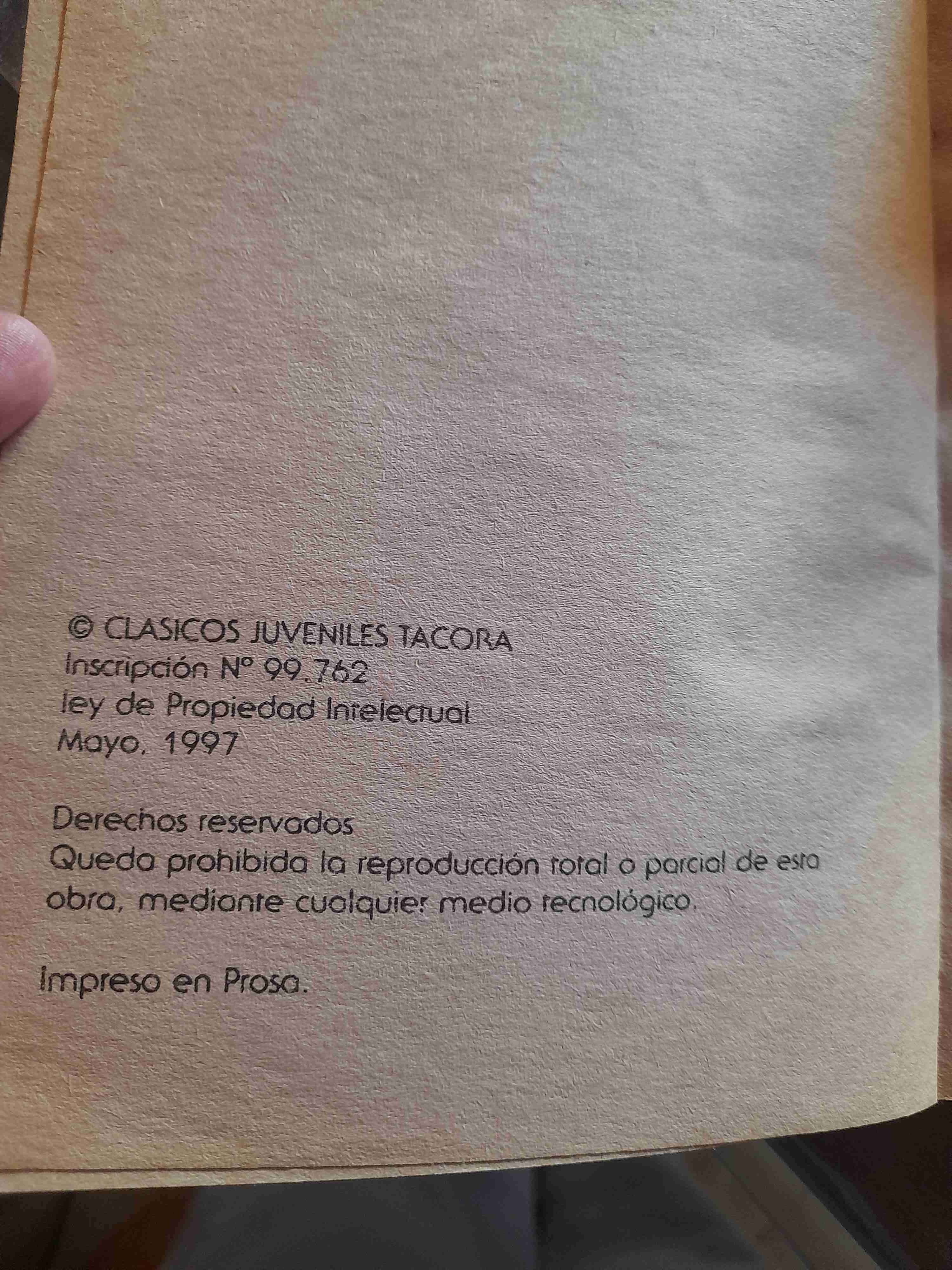 Libro 'El Lobo Estepario' usado - miniatura 2