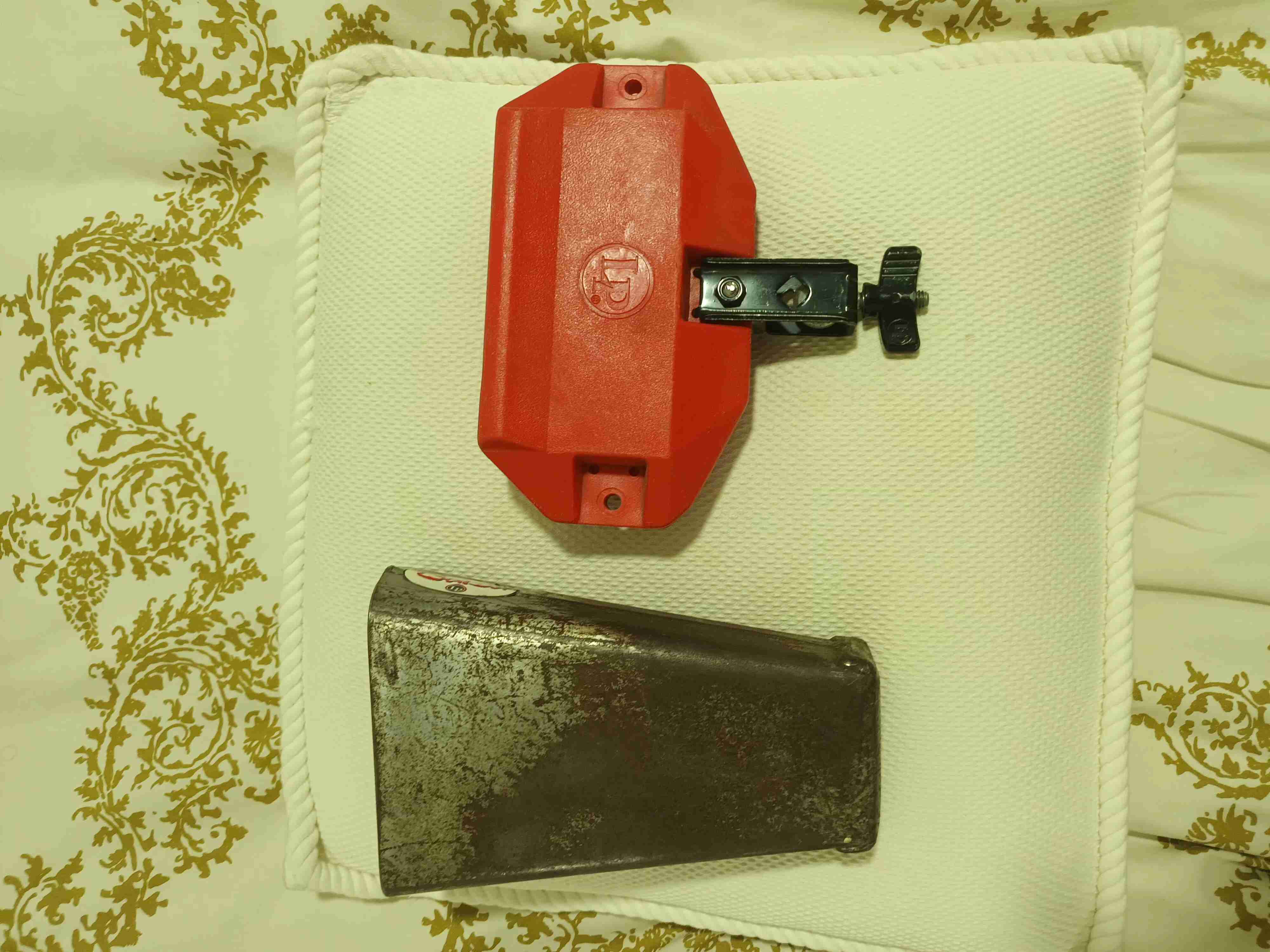 Timbres de campana Salsa - miniatura 2