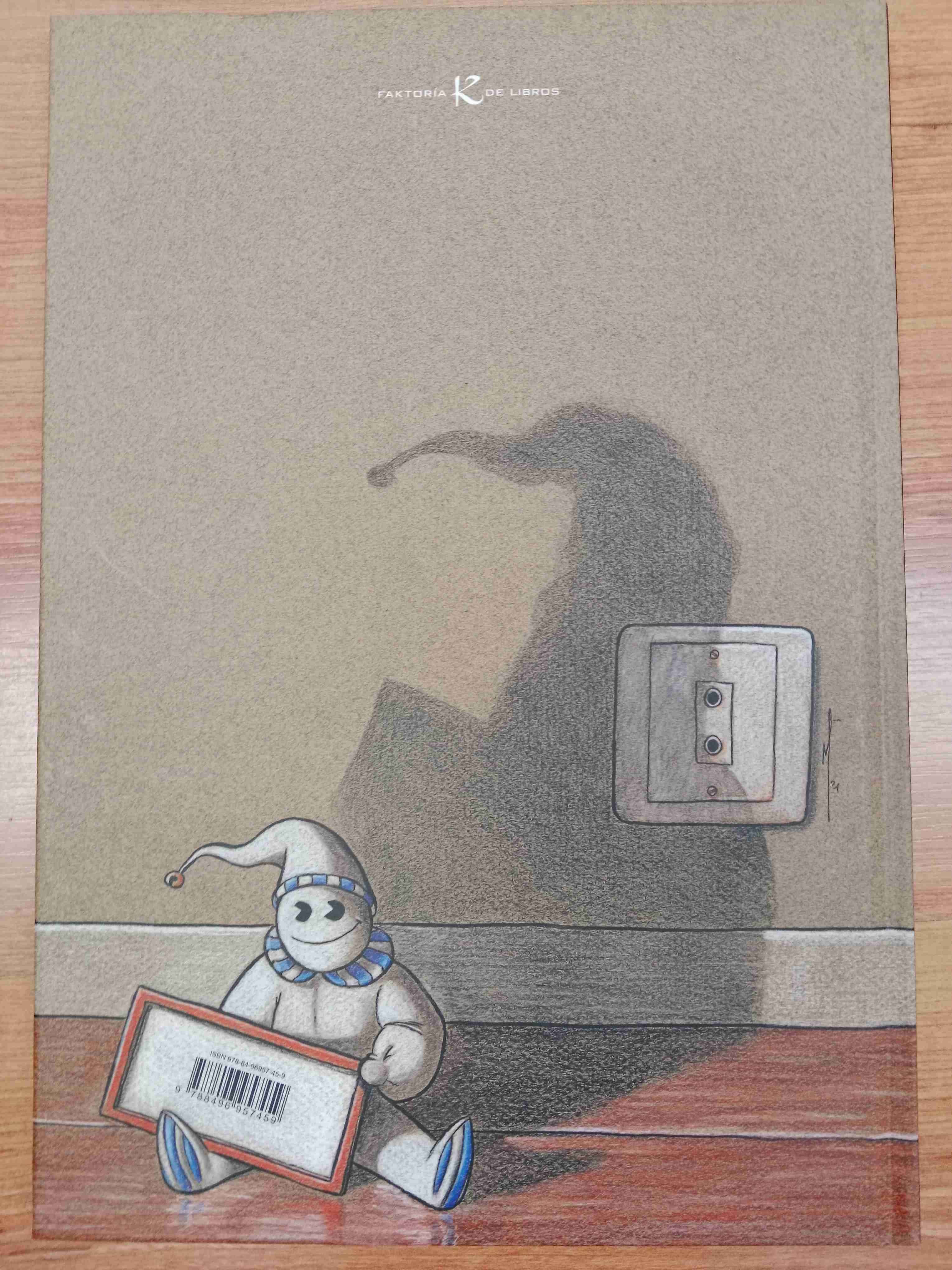 Libro El muñeco M. Alzeal - miniatura 2