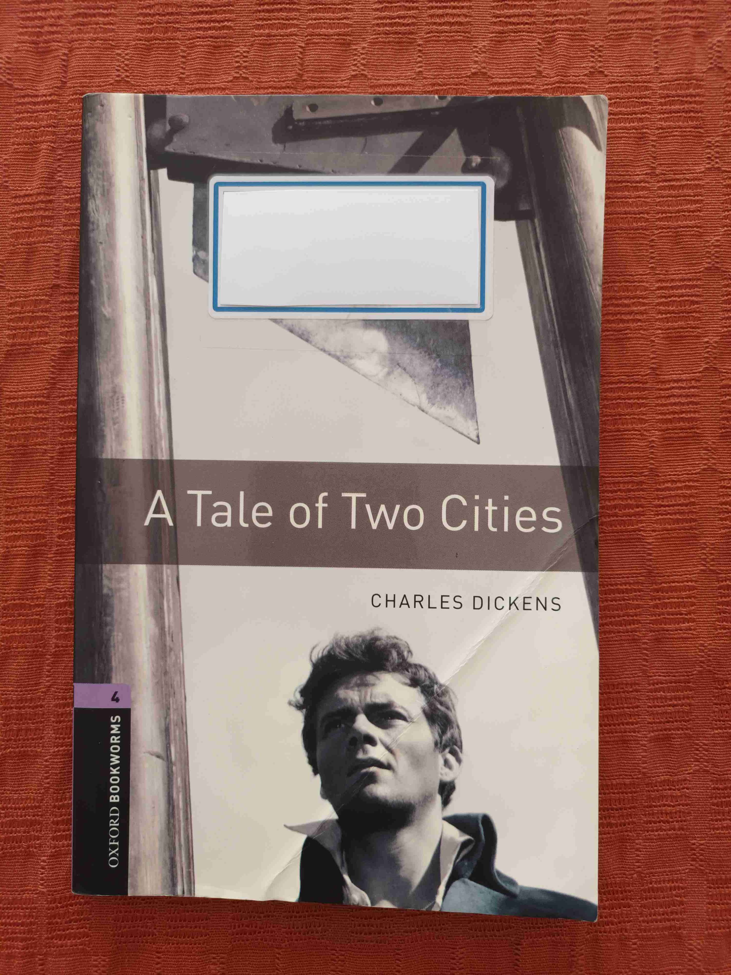 Libro A Tale of Two Cities
