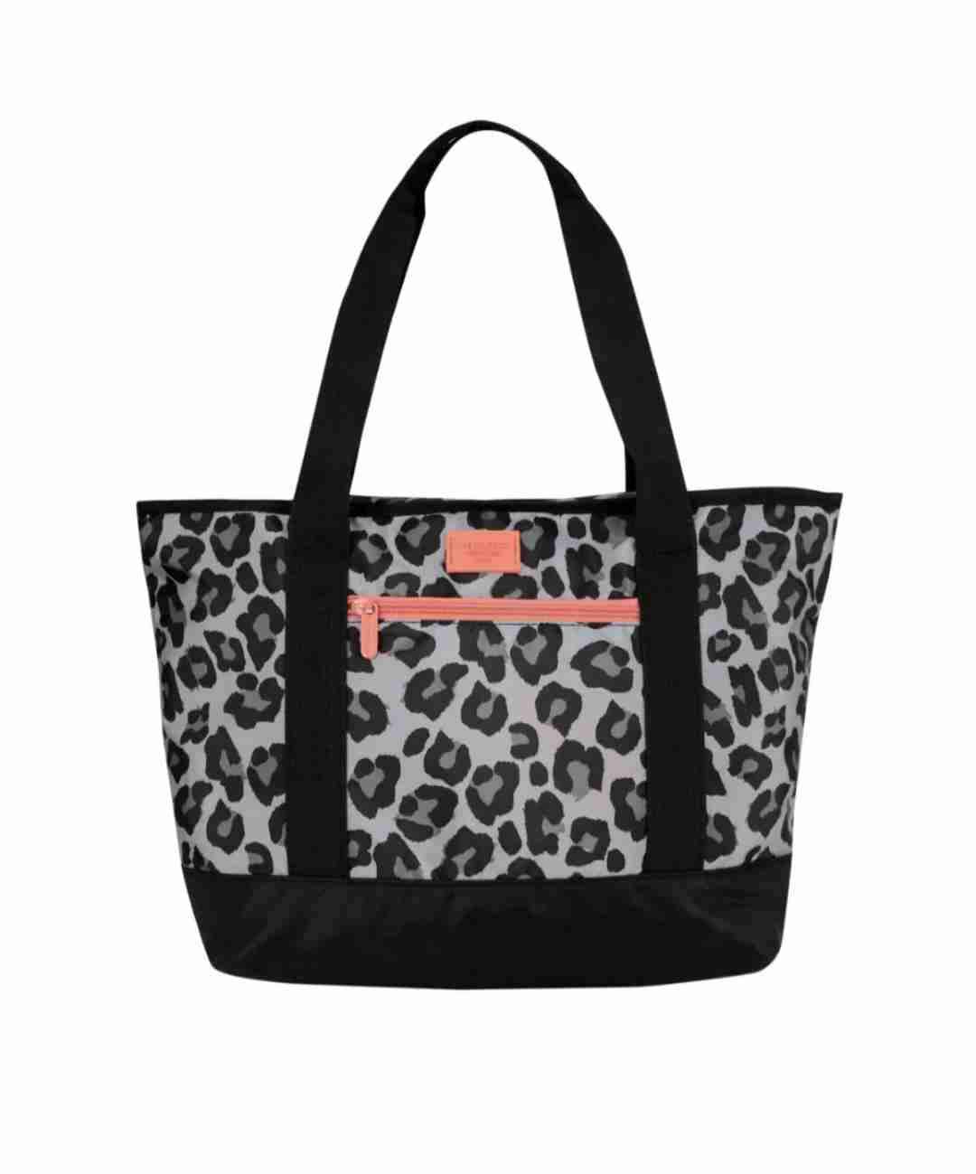 Bolso estampado leopardo