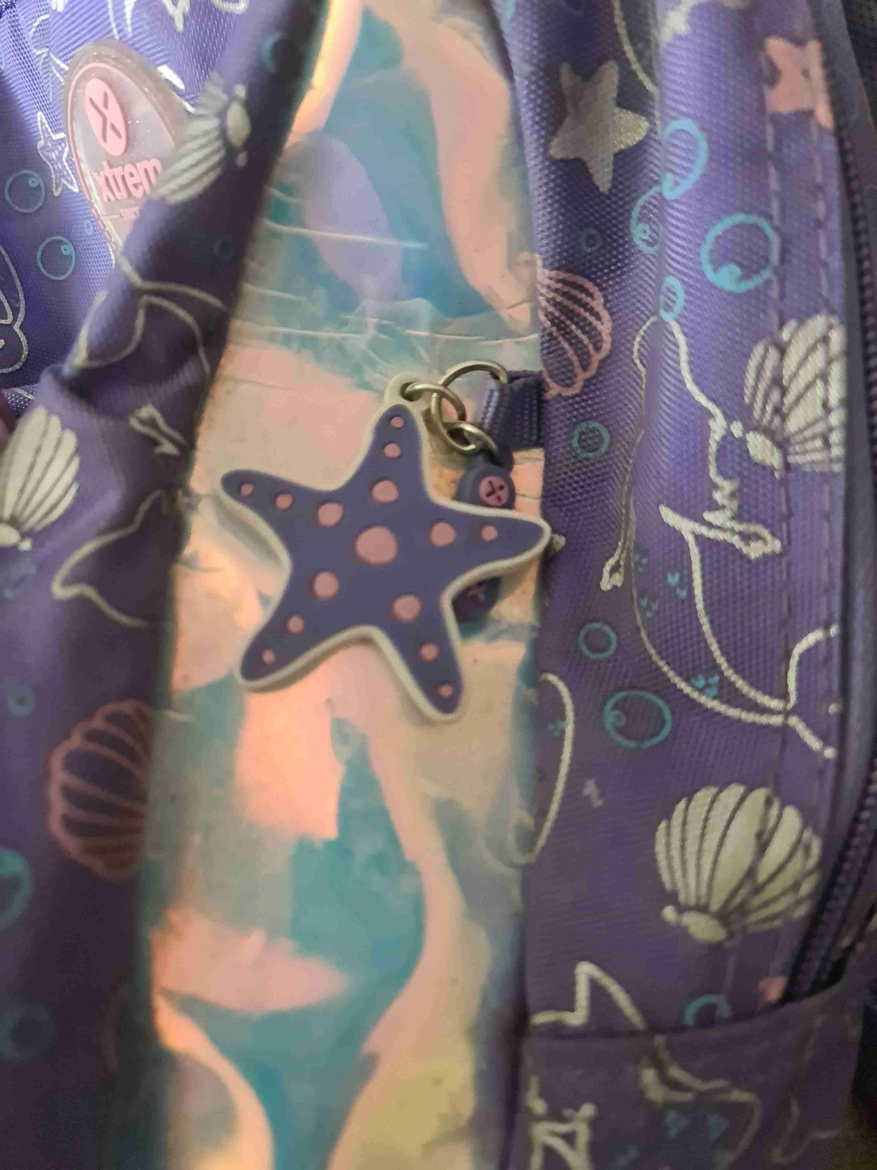 Mochila Xtrem con lentejuelas - miniatura 2