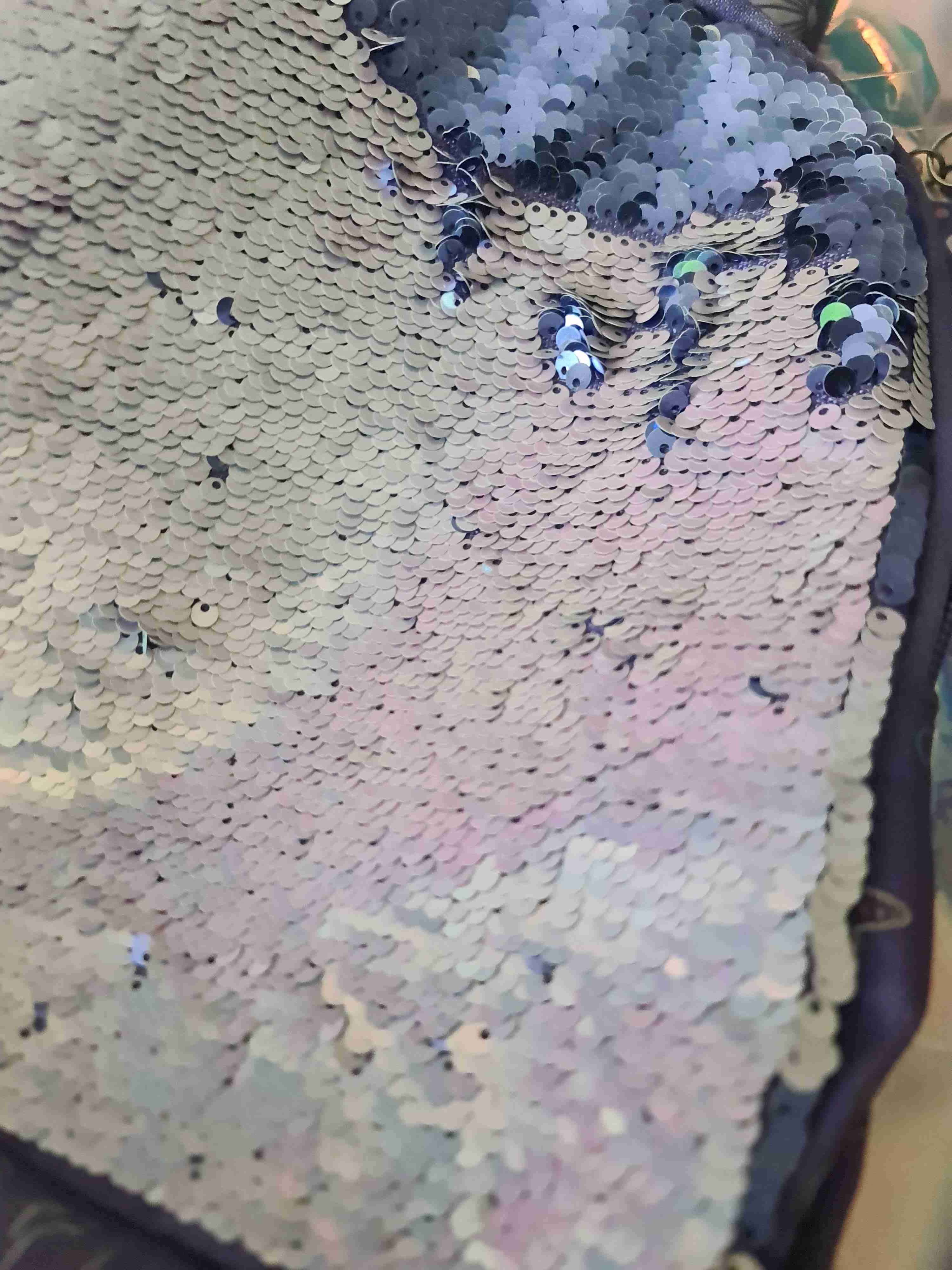 Mochila Xtrem con lentejuelas - miniatura 3