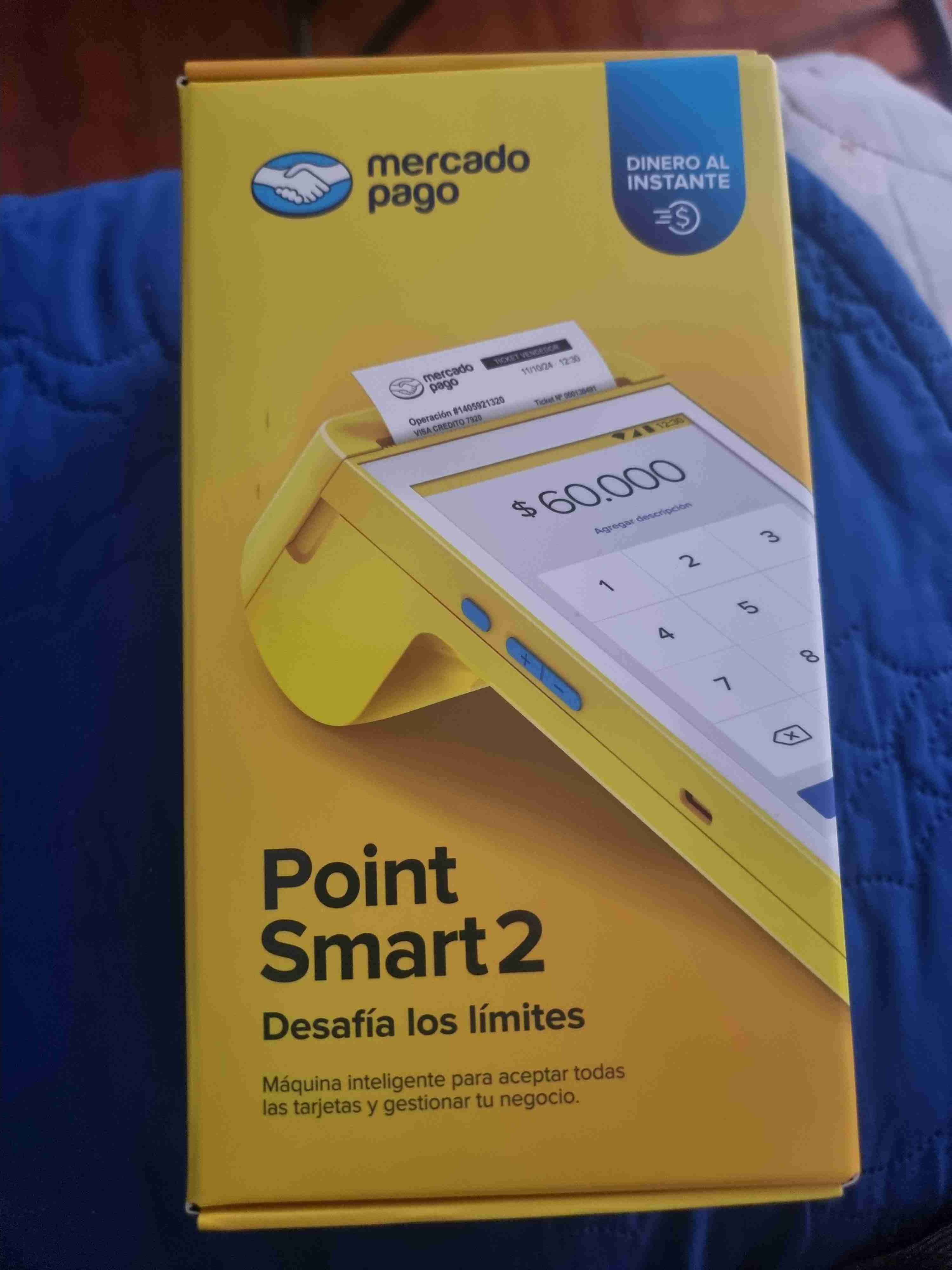 Terminal Mercado Pago Point Smart 2