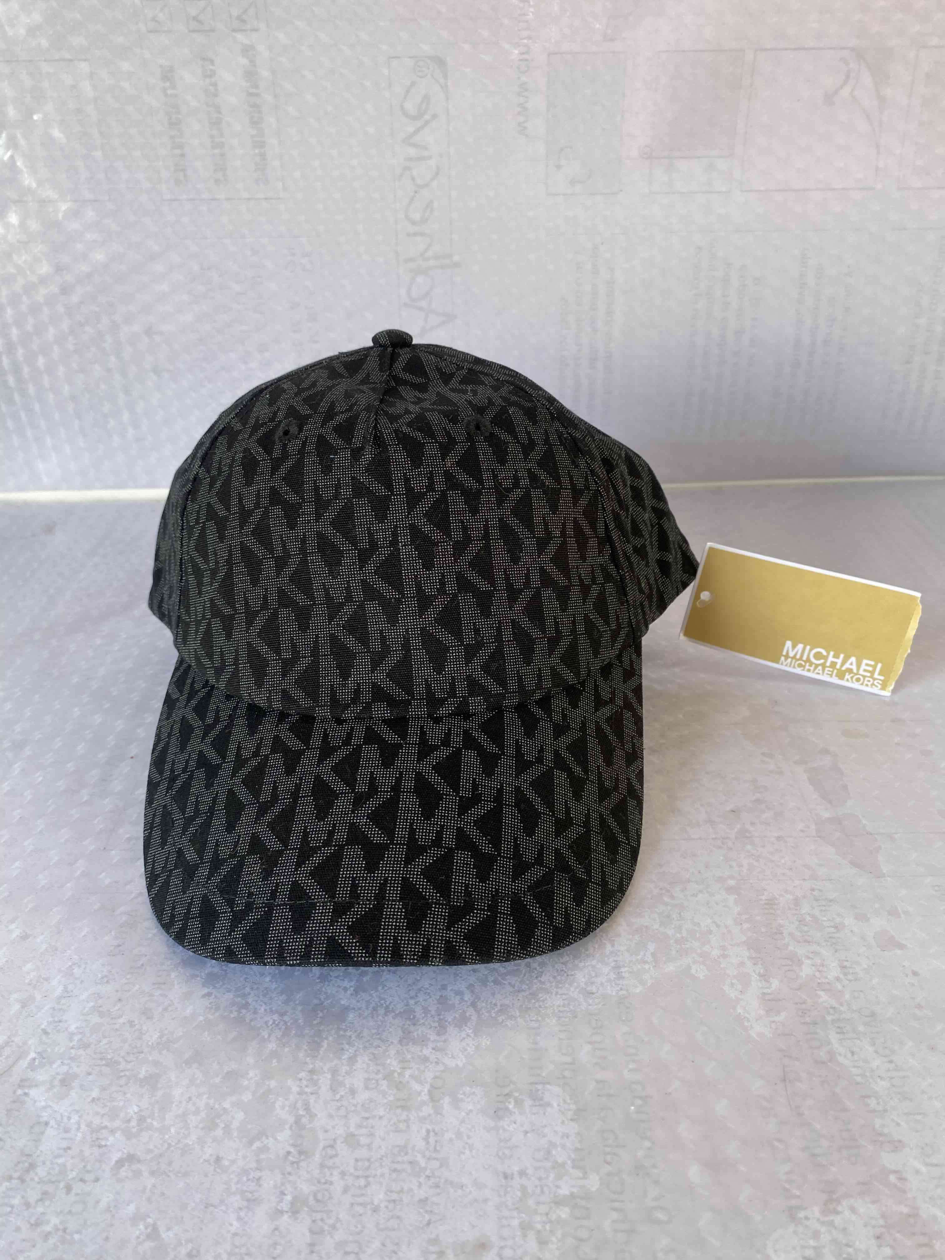 Gorro negro Michael Kors