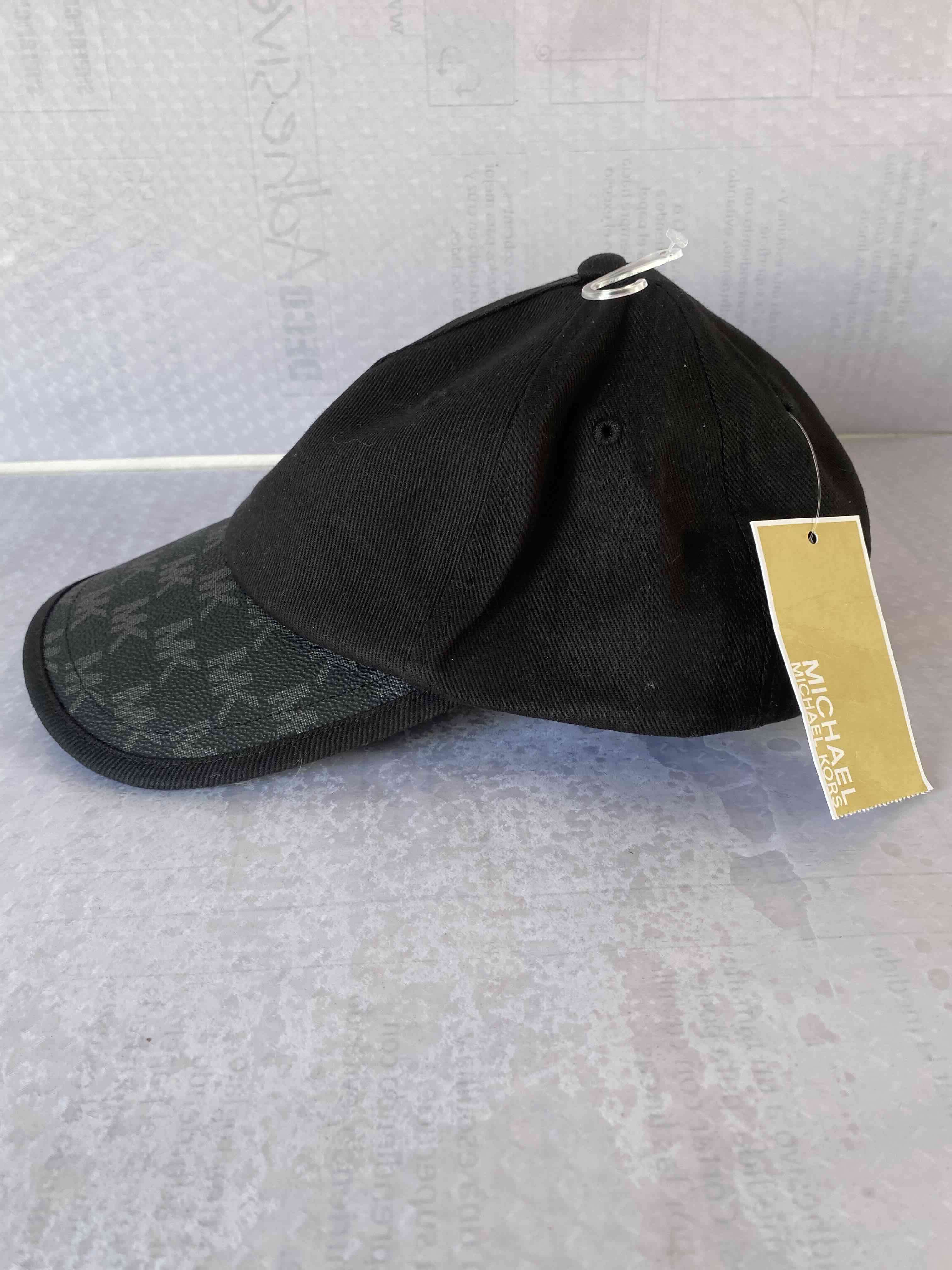 Gorro negro Michael Kors - miniatura 2