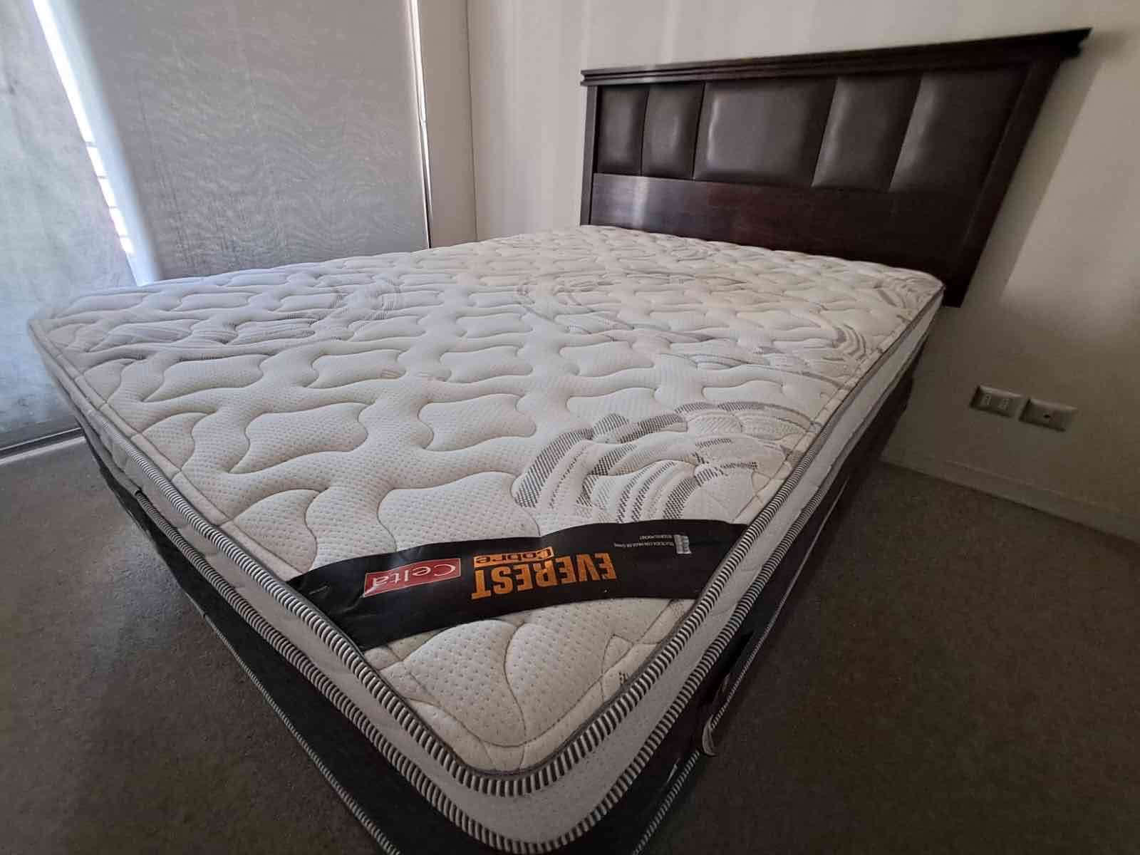 Cama modelo Europea  King Celta - miniatura 2