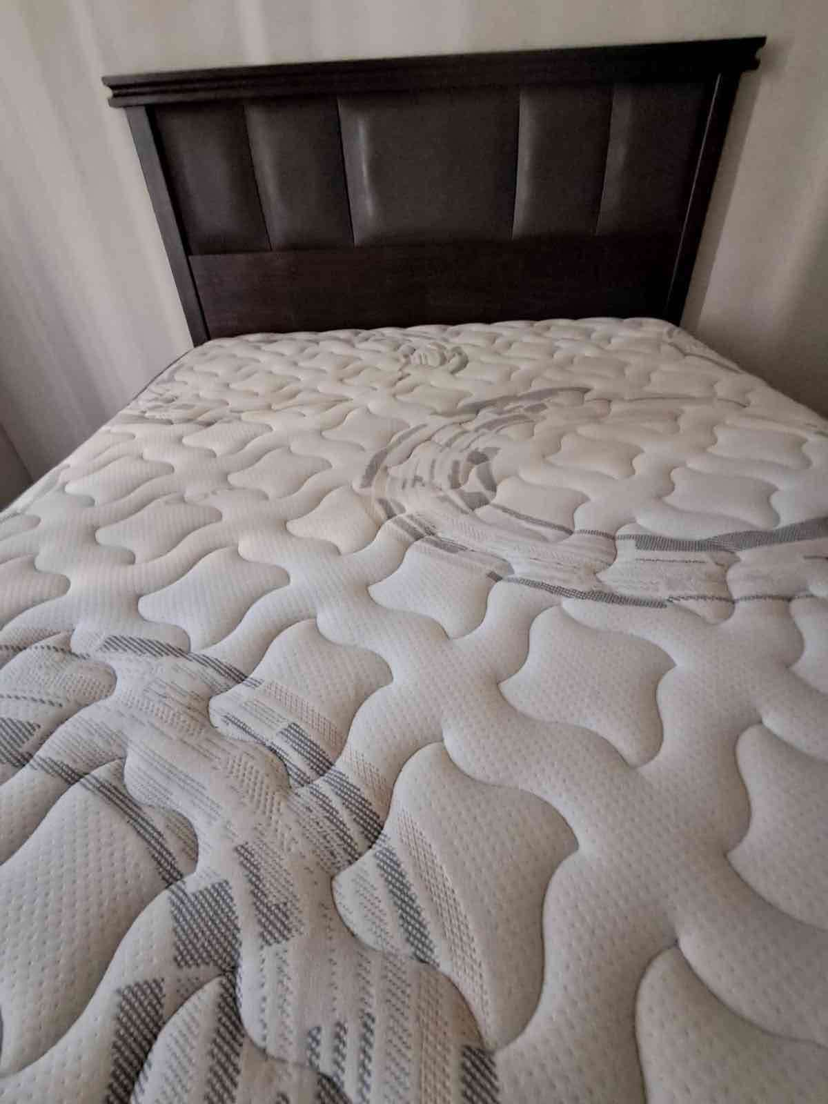 Cama modelo Europea  King Celta - miniatura 4