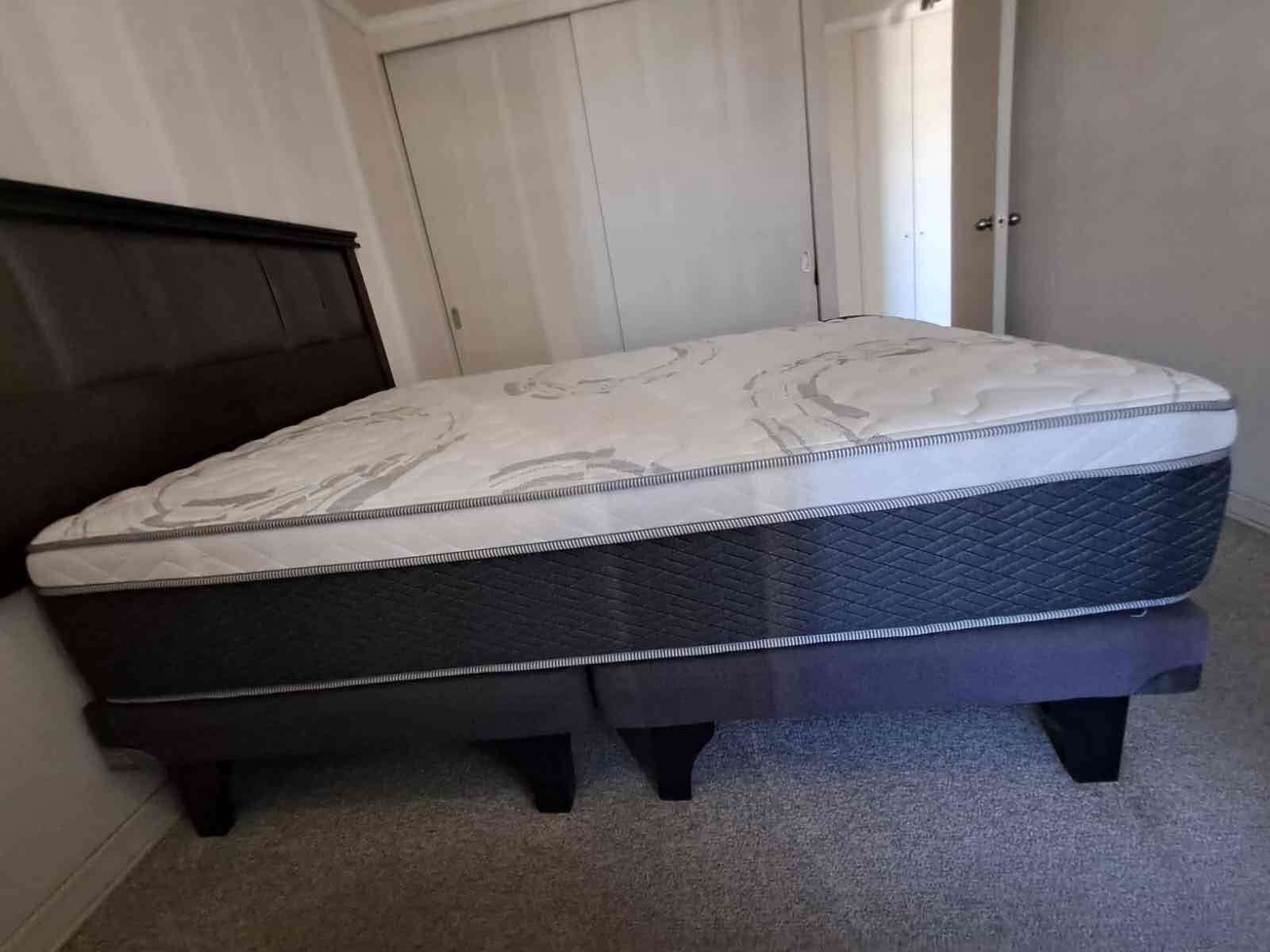 Cama modelo Europea  King Celta - miniatura 5