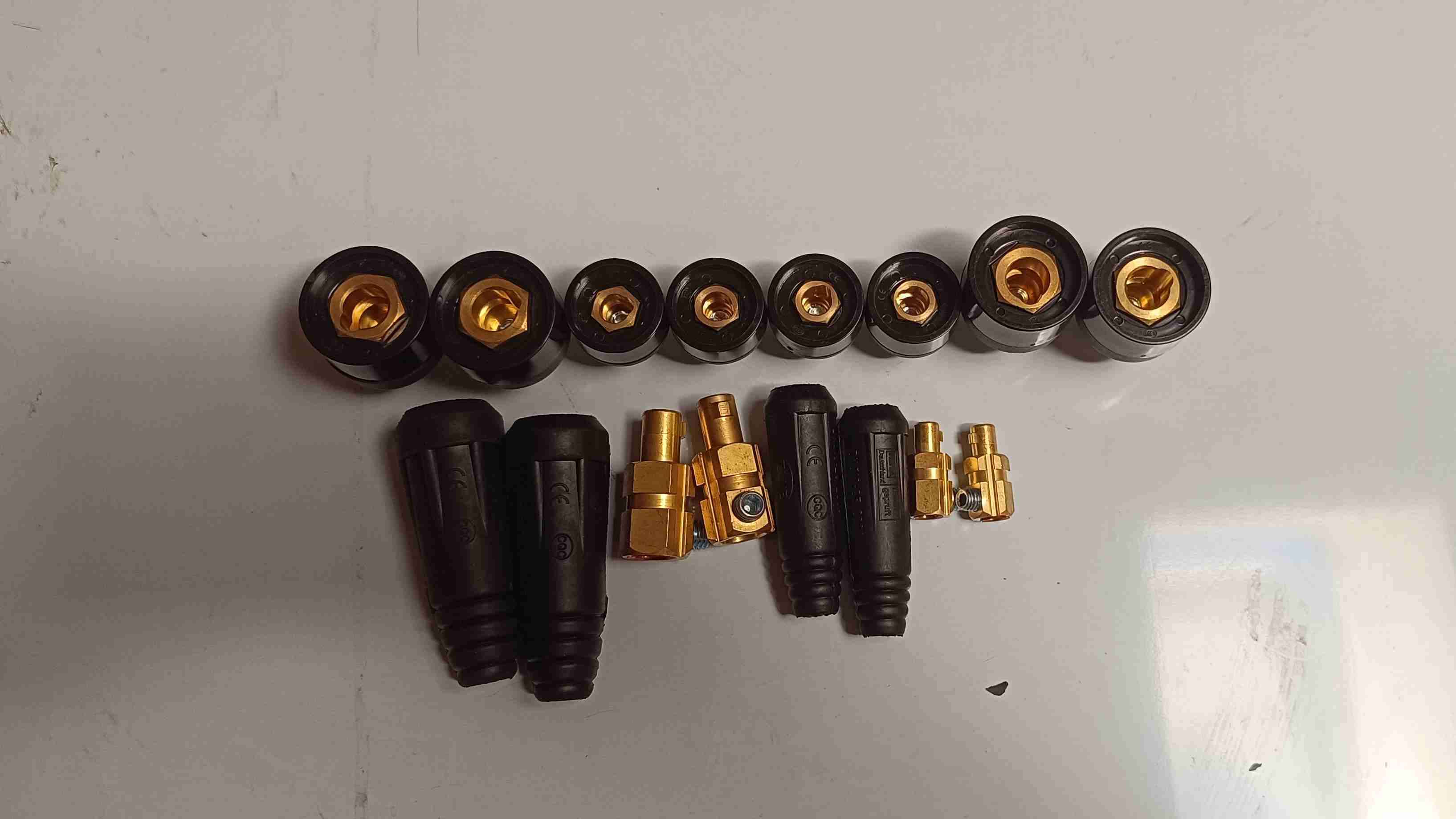 Conectores para soldadora - miniatura 4