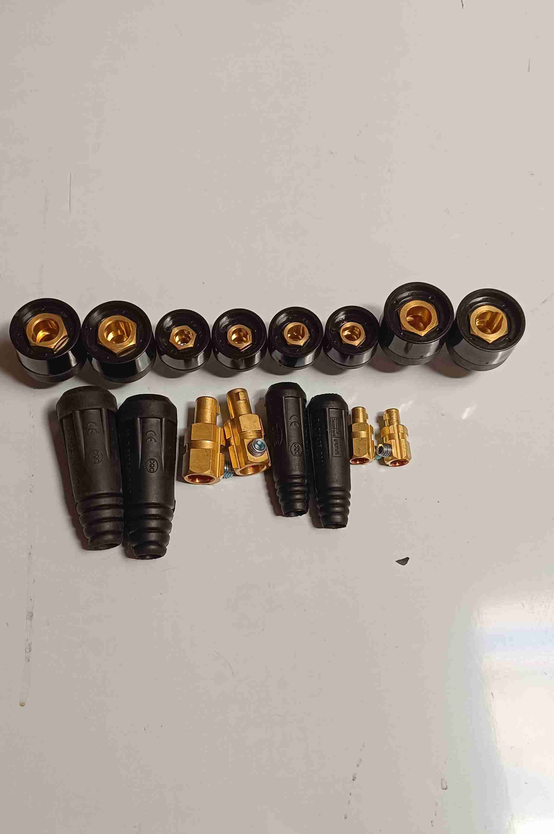 Conectores para soldadora - miniatura 6