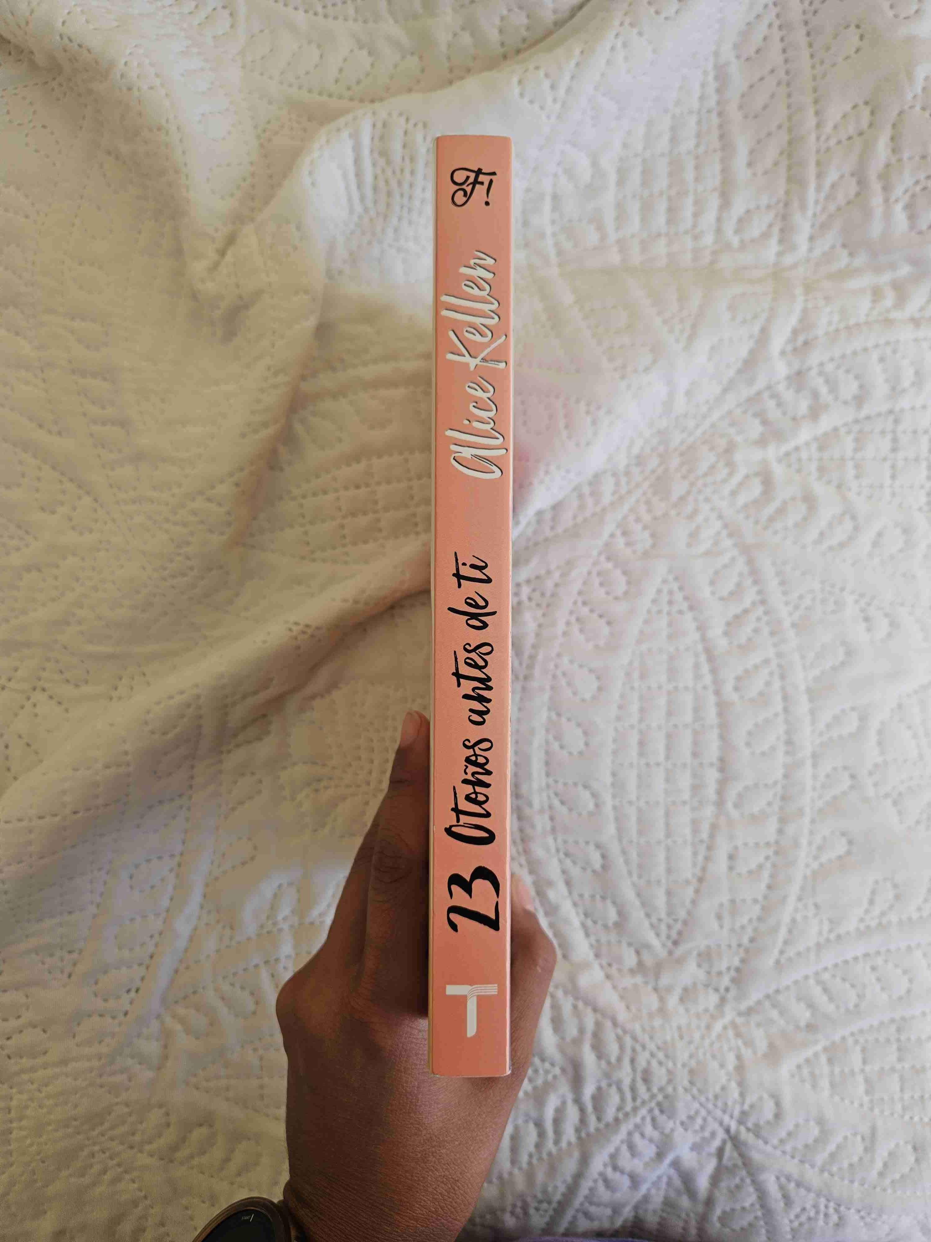 Libro 23 Otoños antes de ti - miniatura 4