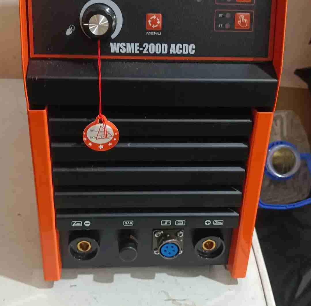 Soldadora Redbo WSME-200D ACDC - miniatura 2