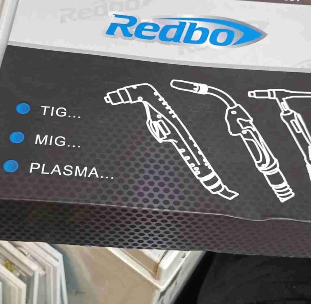 Soldadora Redbo WSME-200D ACDC - miniatura 4