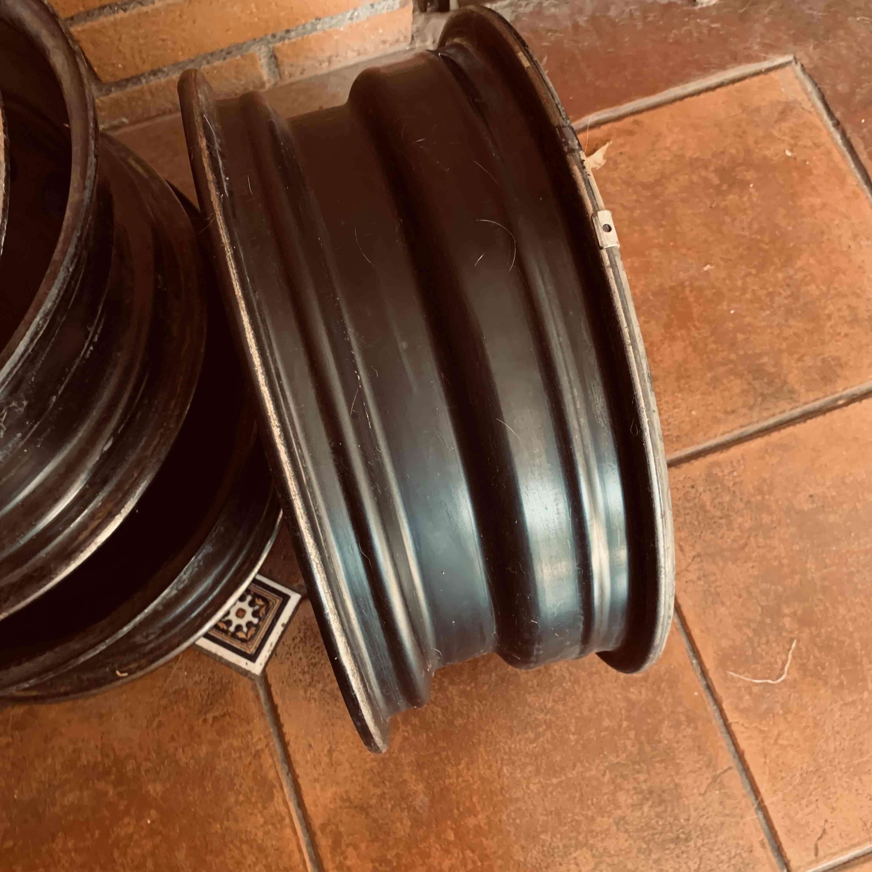 Llantas de acero usadas - miniatura 5