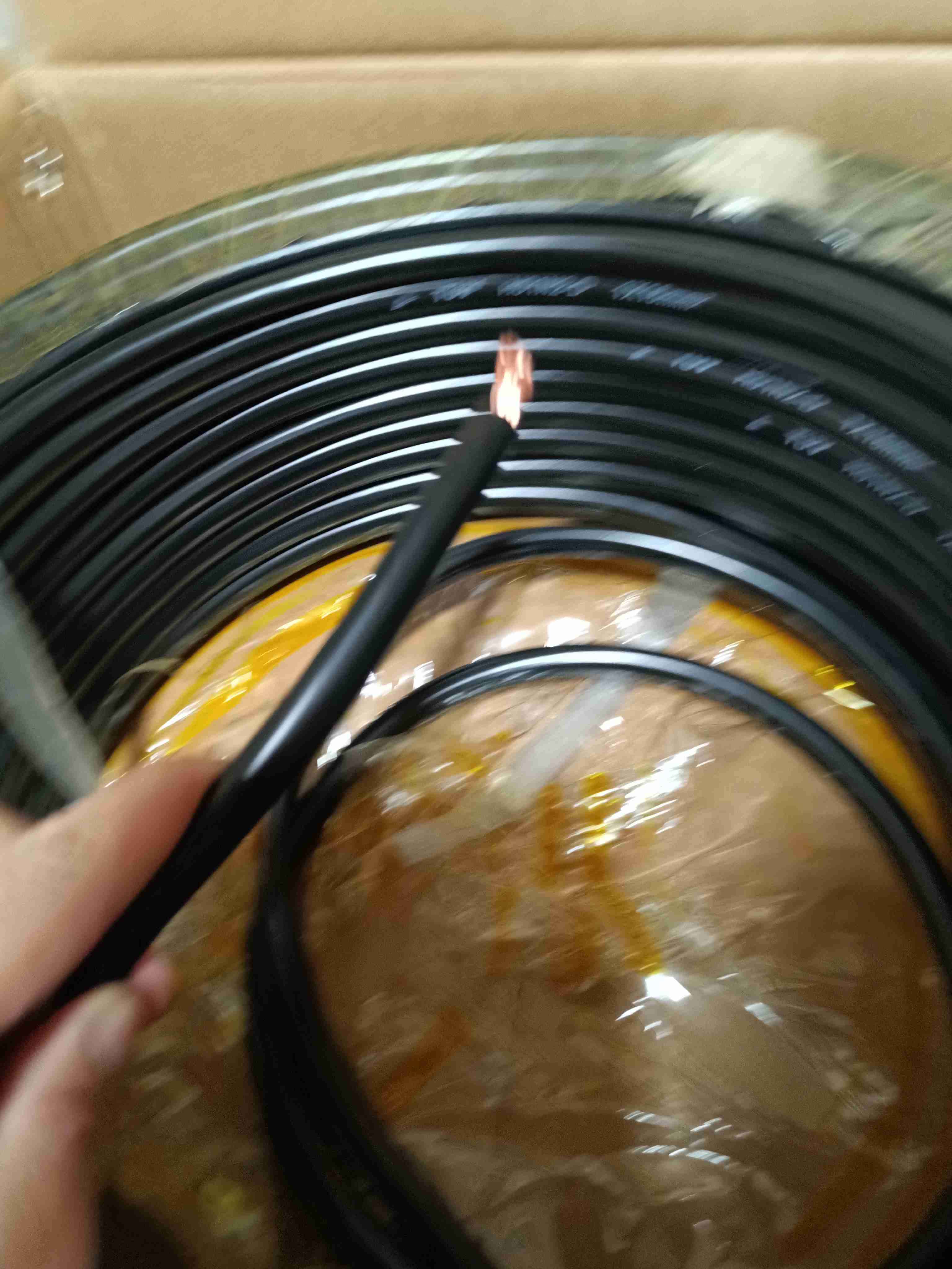 cable de soldar 16mm² venta por metro y por rollo - miniatura 5