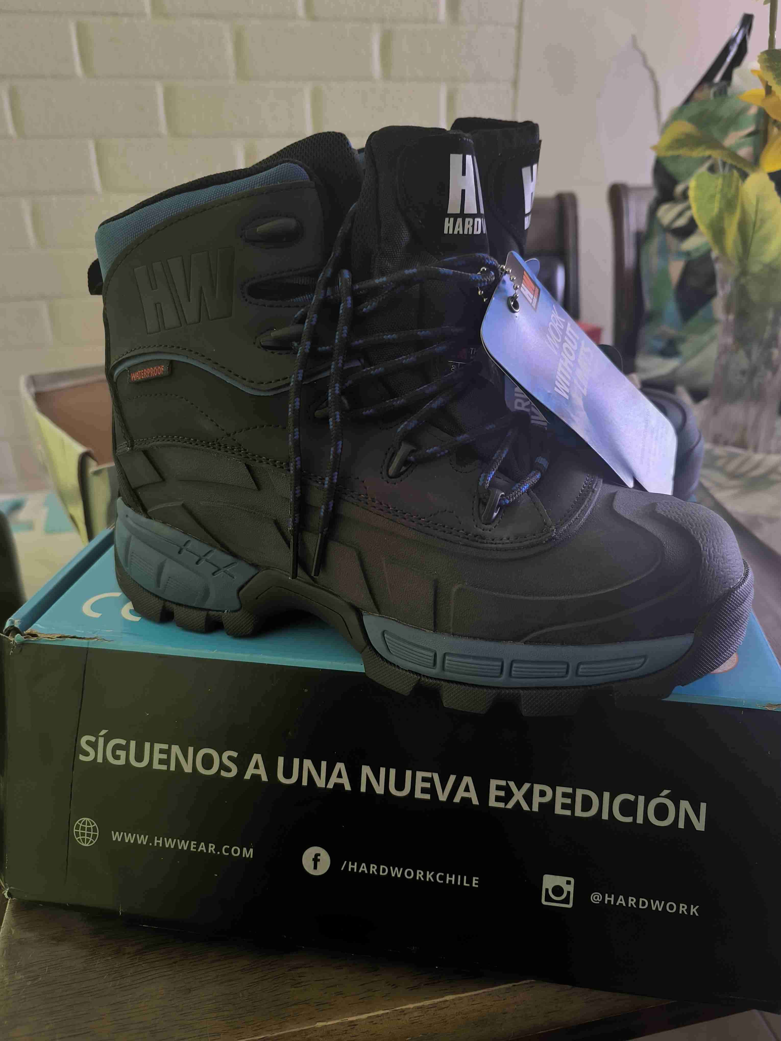 Zapatos de seguridad - miniatura 2