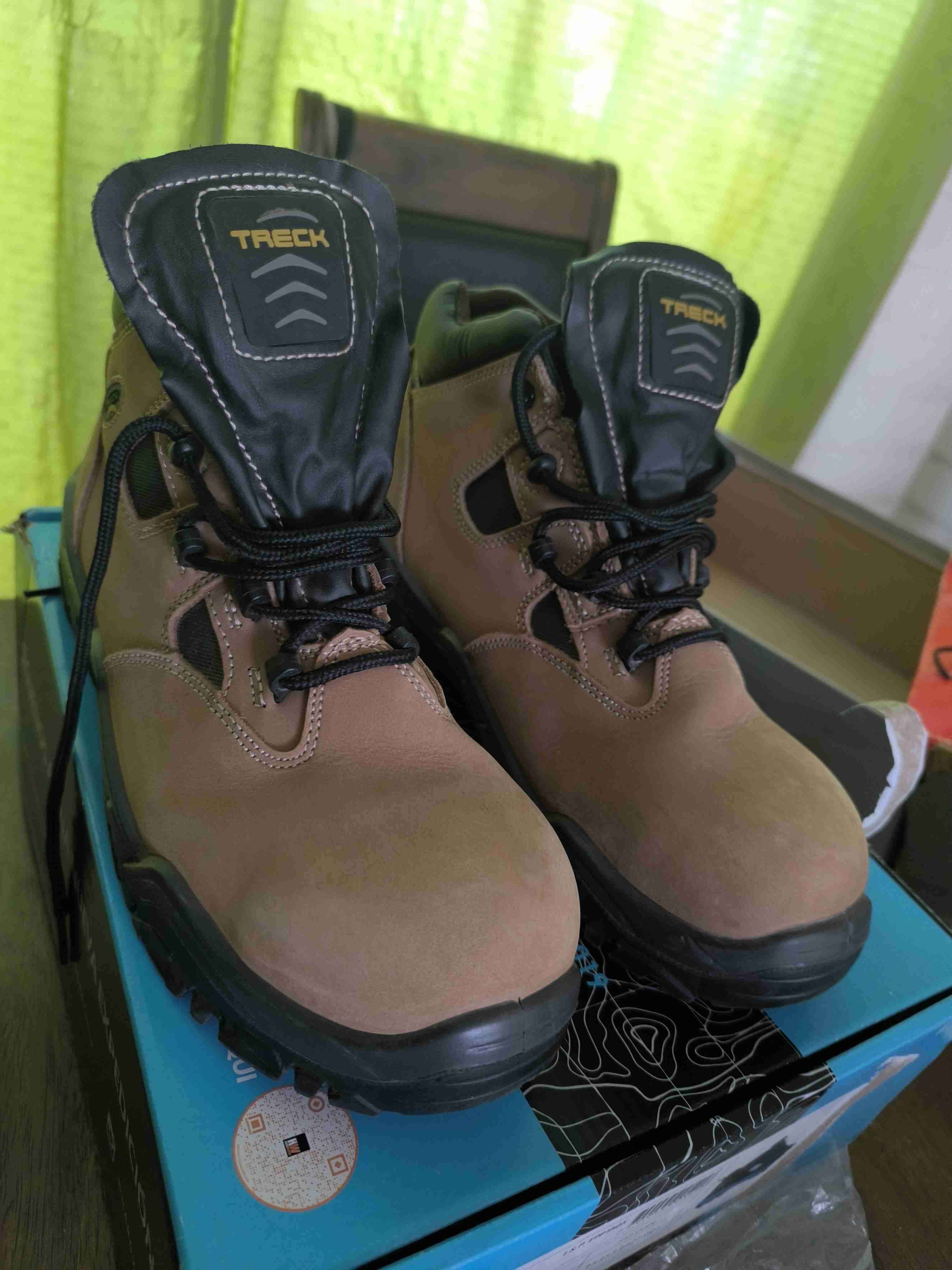 Zapatos de seguridad - miniatura 3