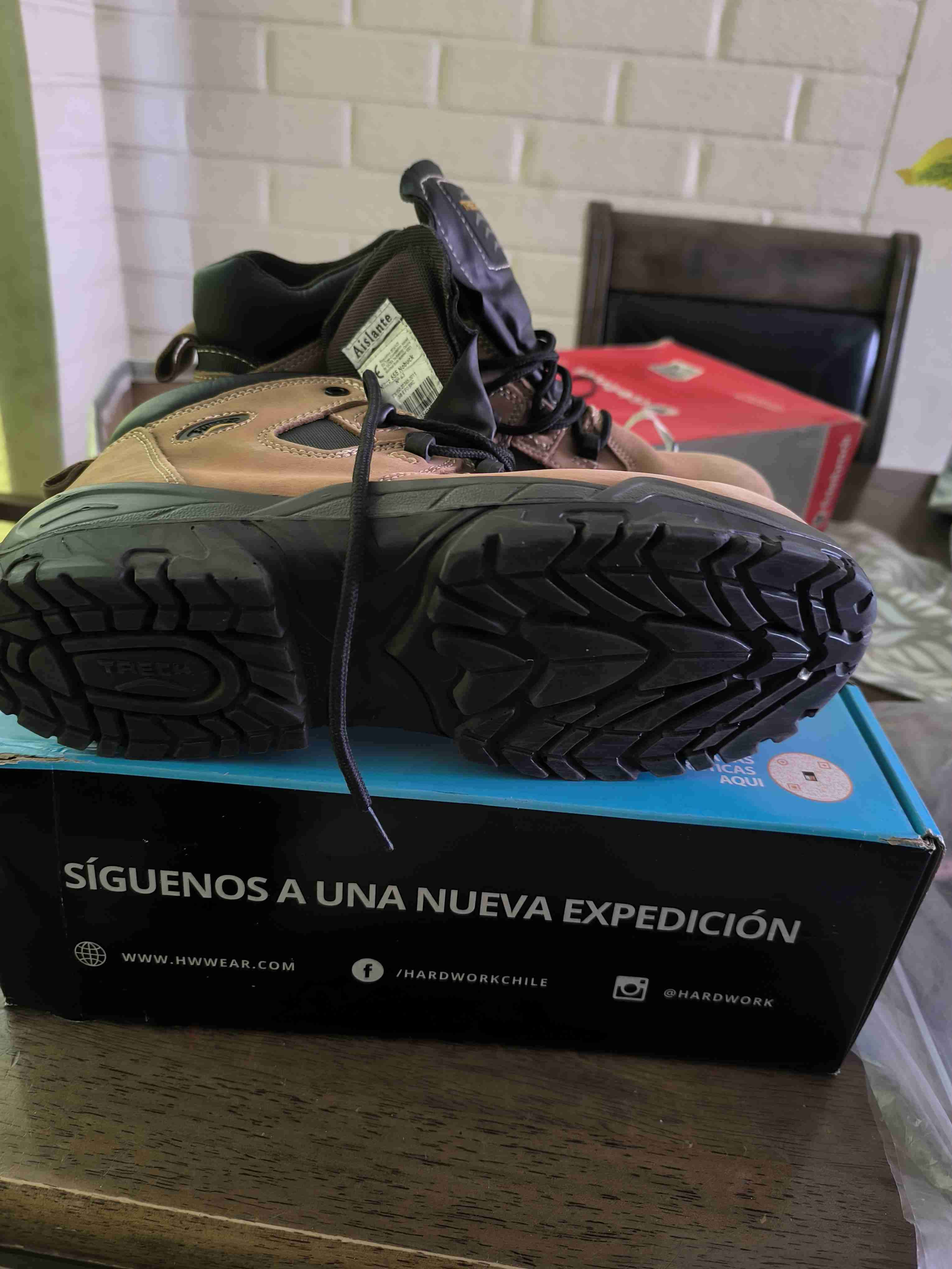 Zapatos de seguridad - miniatura 4