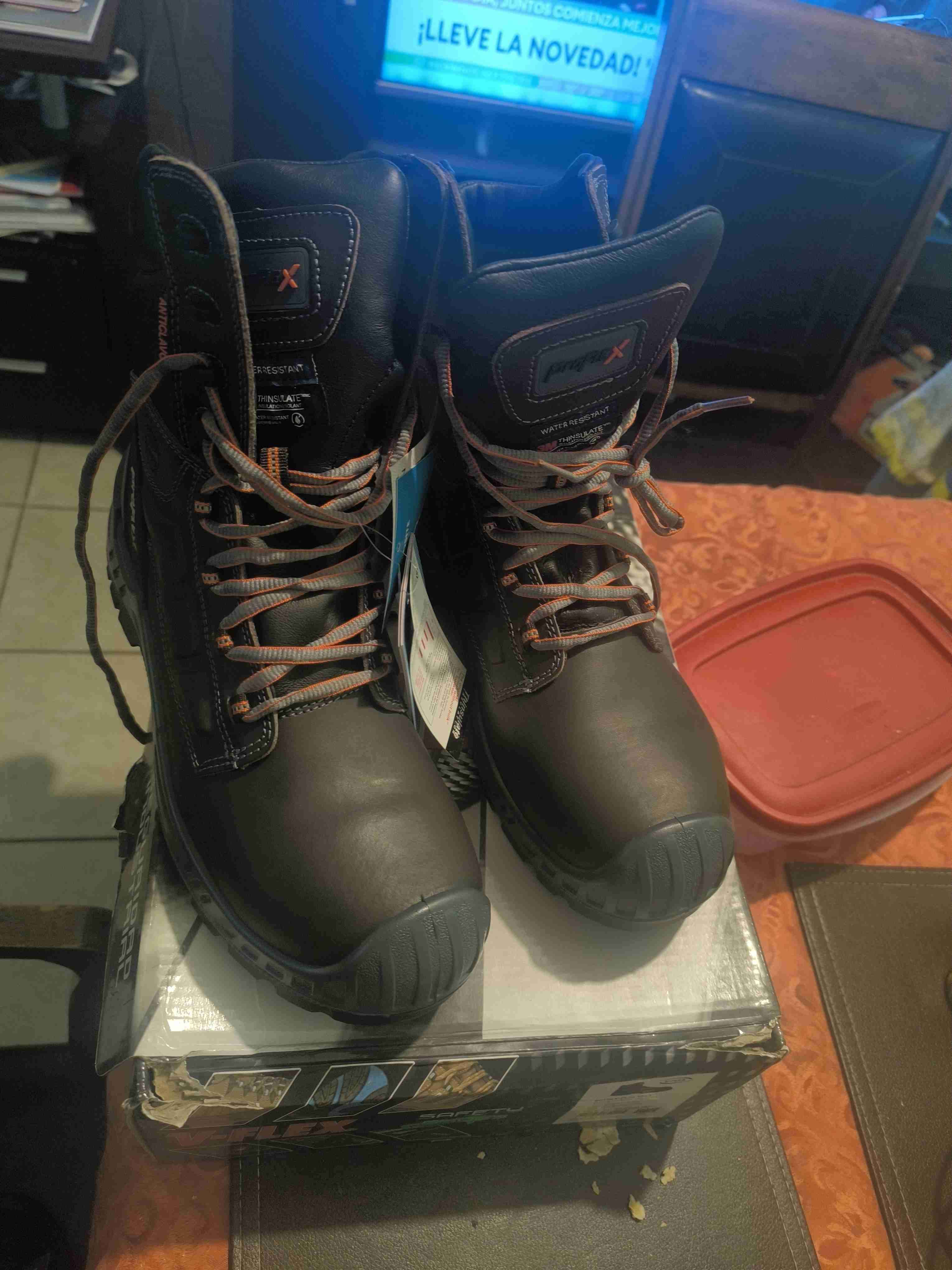 Zapatos de seguridad - miniatura 5