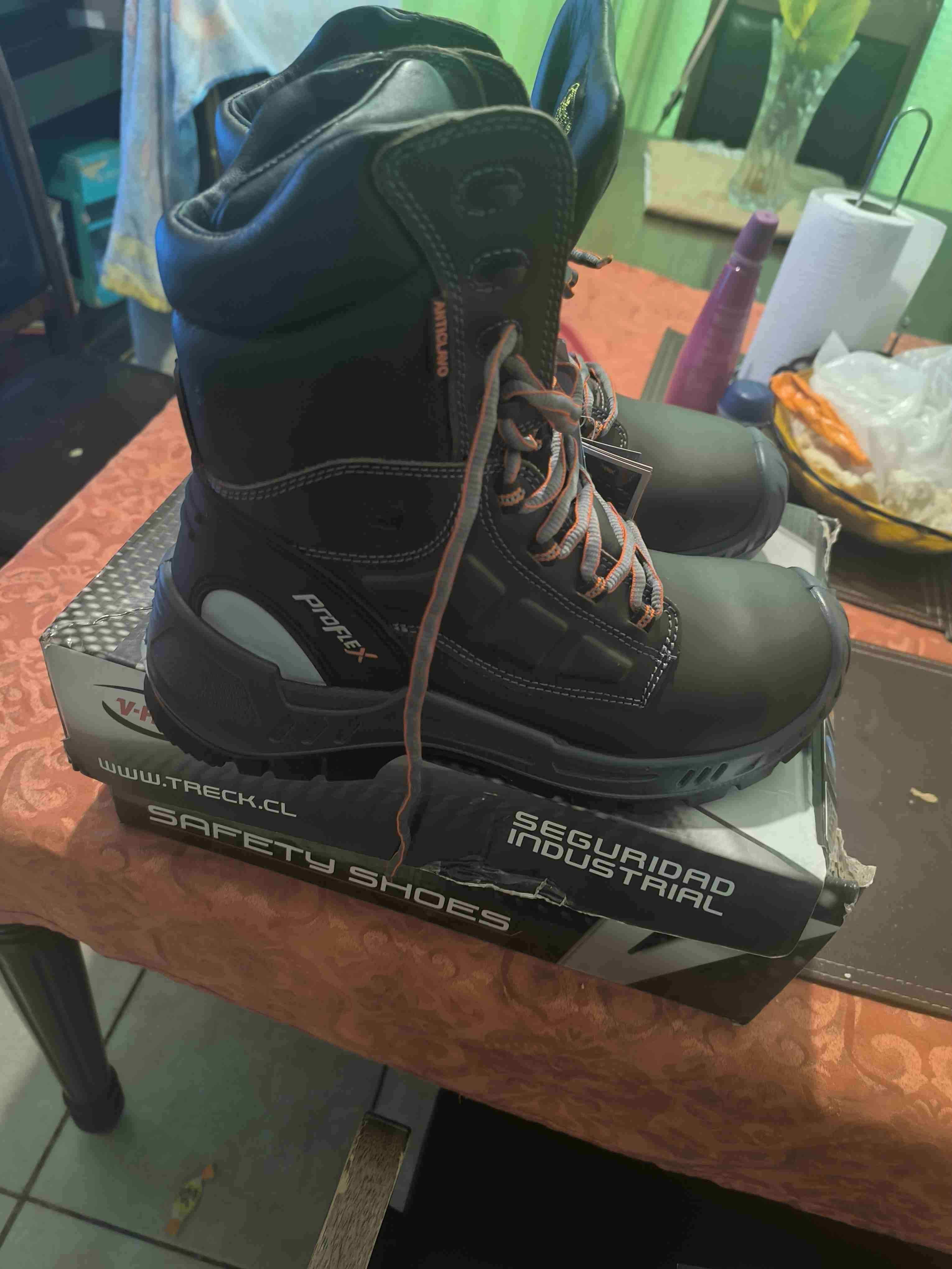 Zapatos de seguridad - miniatura 6