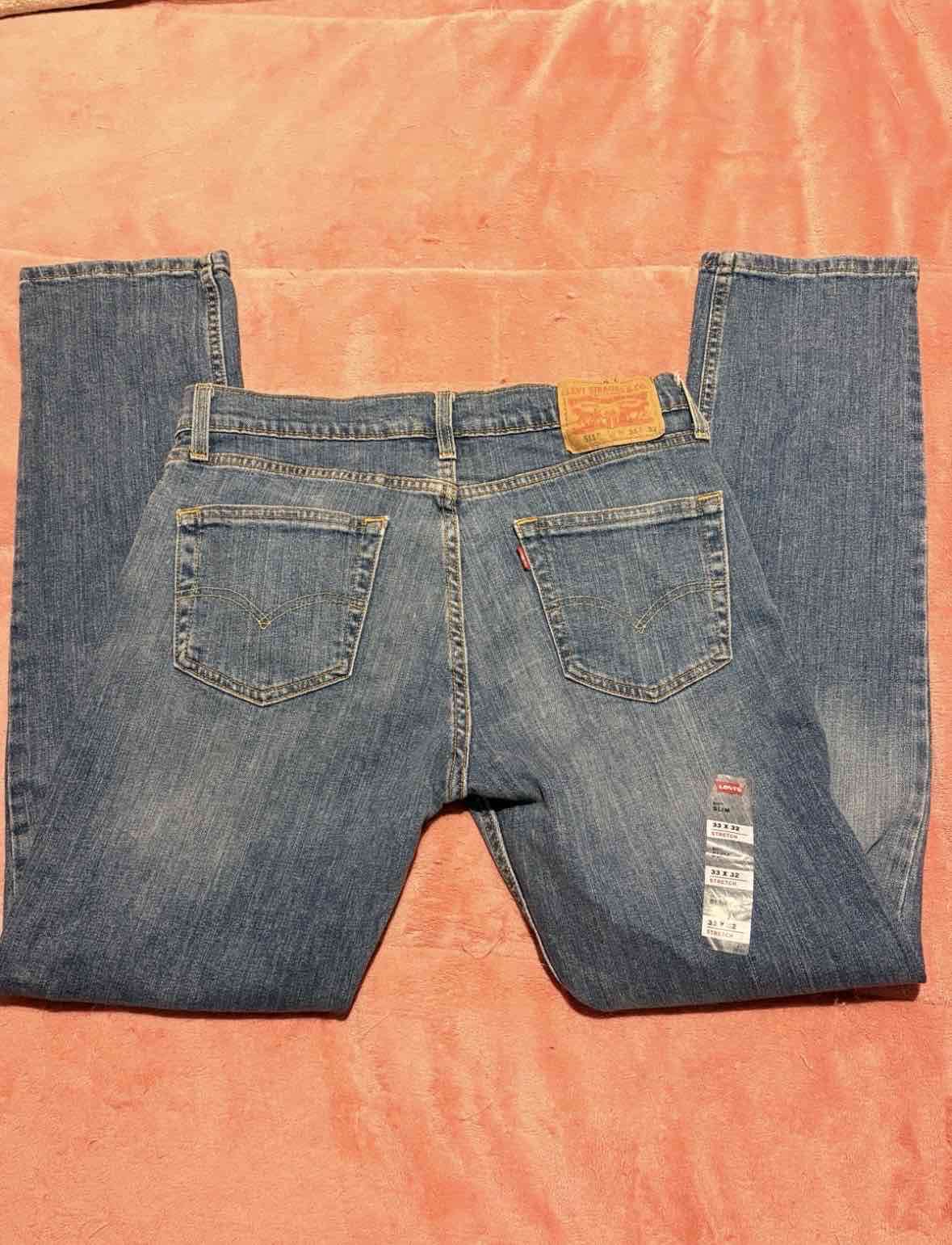 Jeans Levi’s nuevo - miniatura 2