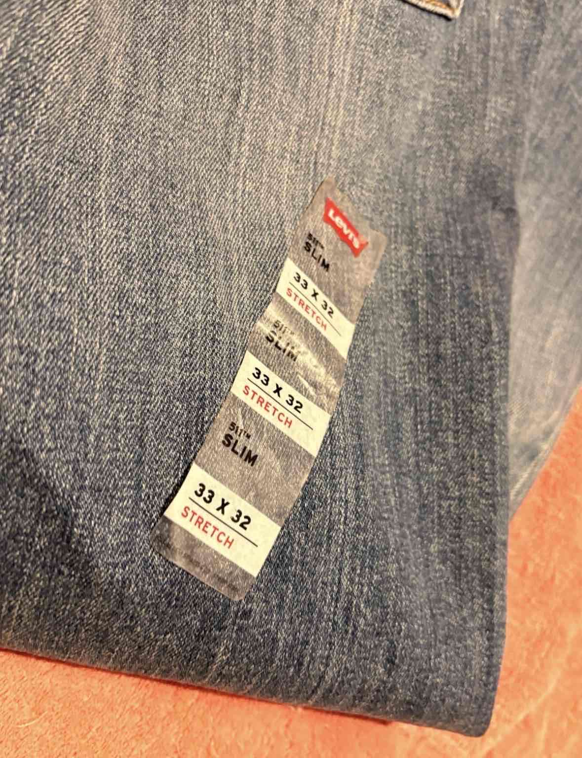 Jeans Levi’s nuevo - miniatura 4