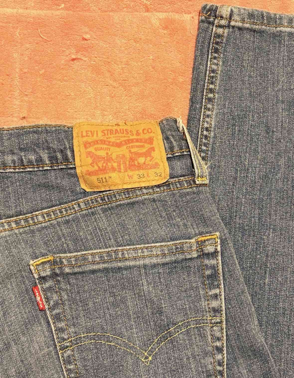Jeans Levi’s nuevo - miniatura 5