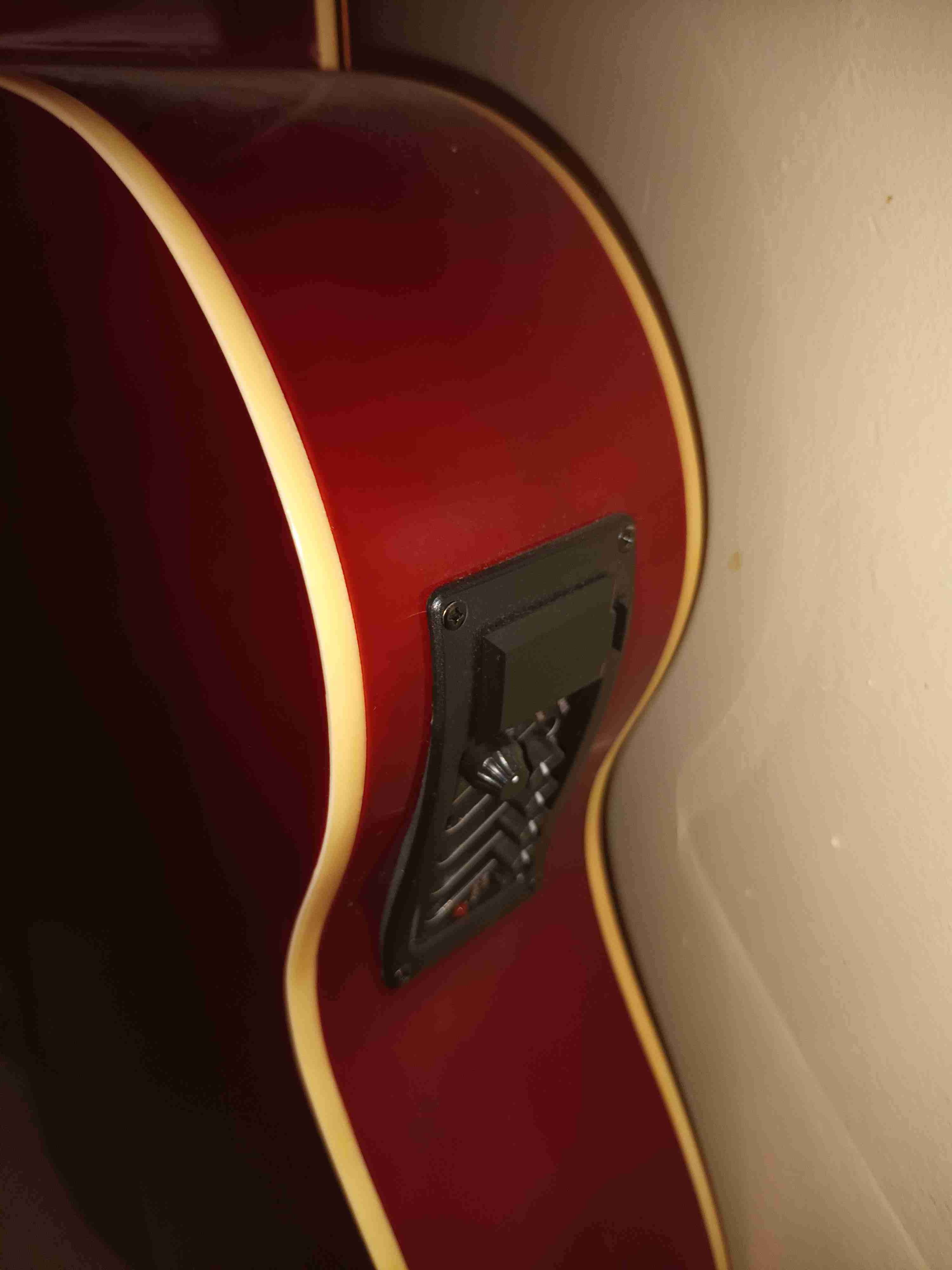 Guitarra acústica Epic - miniatura 3