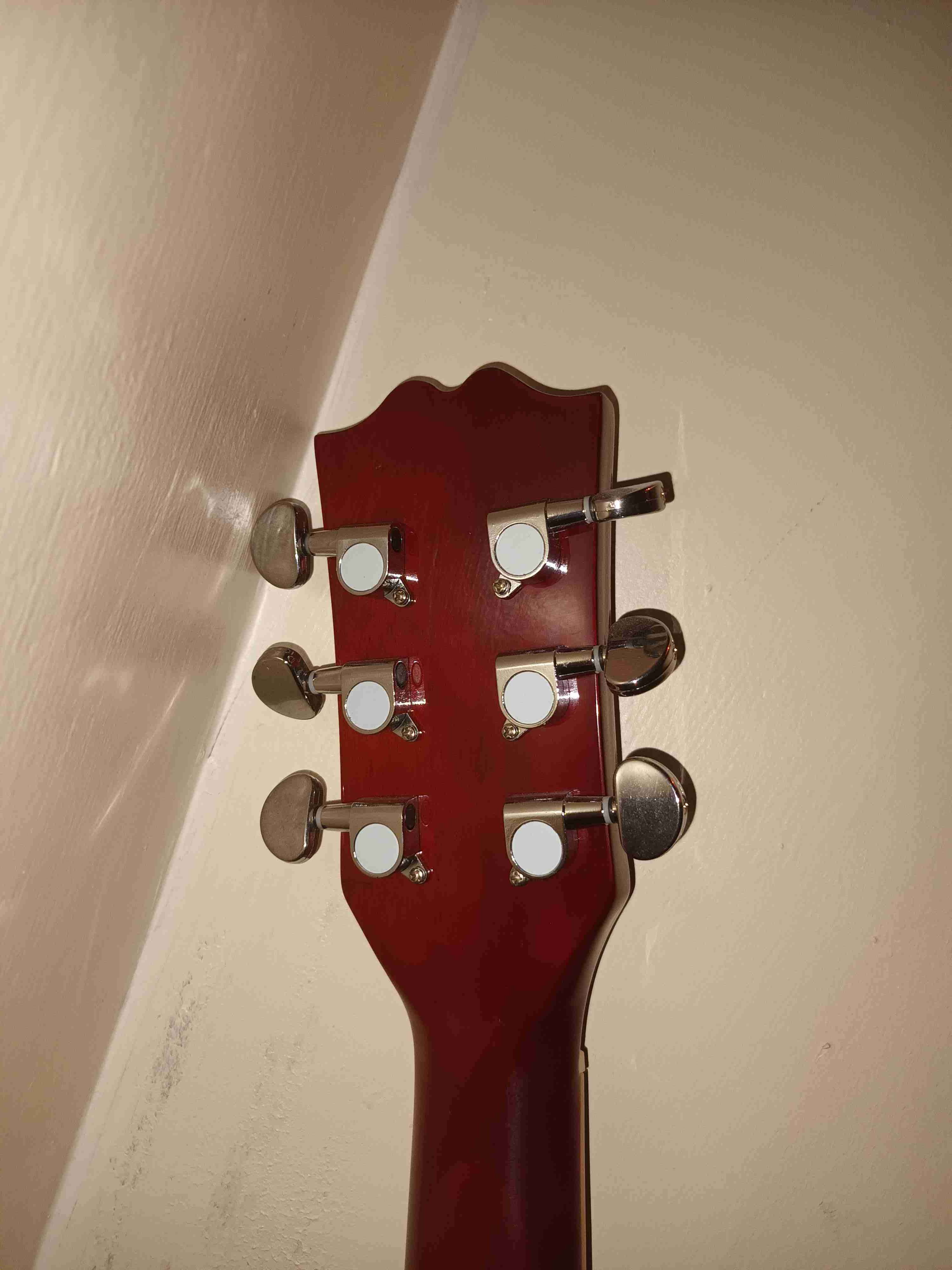 Guitarra acústica Epic - miniatura 4