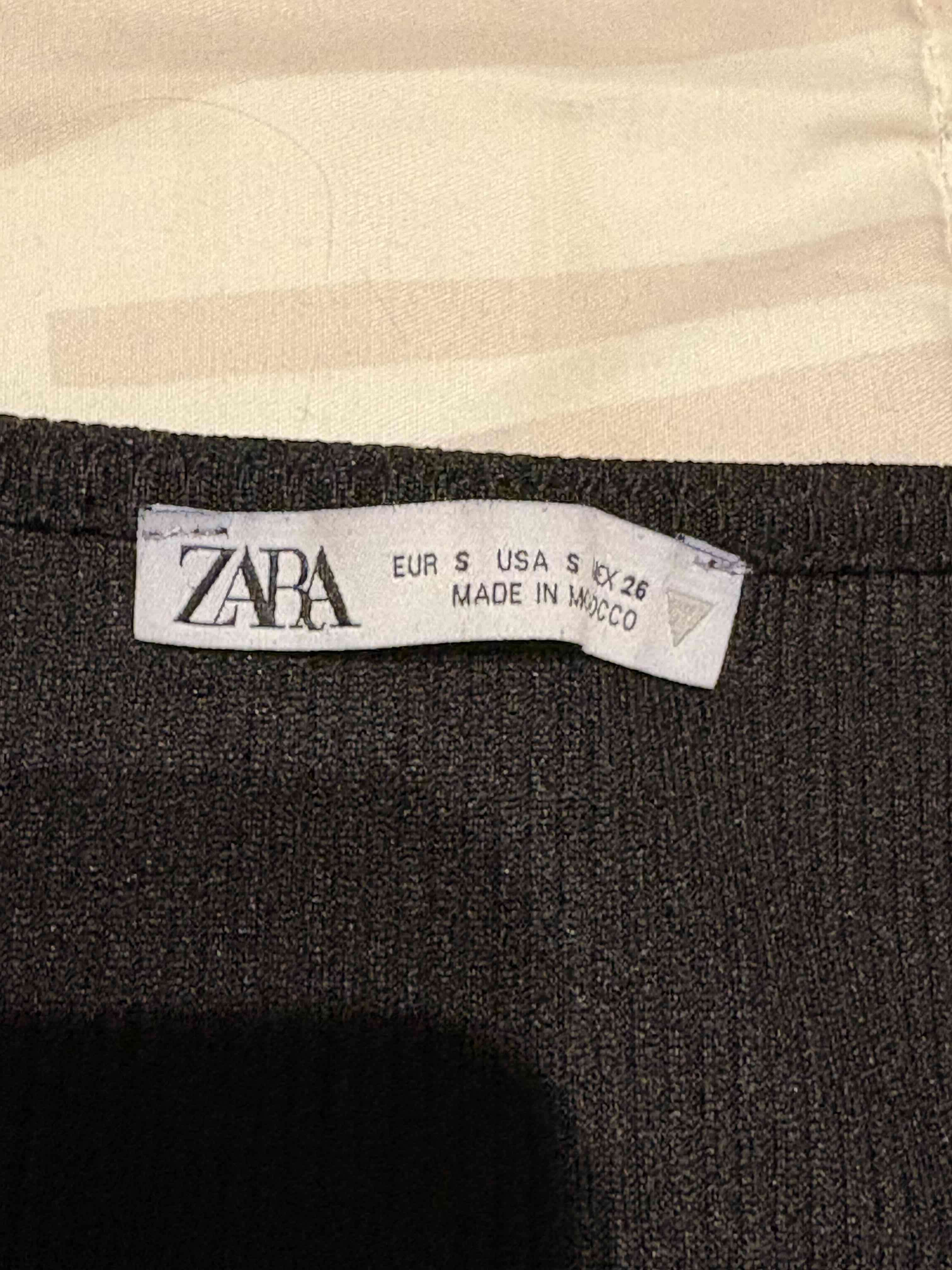 Polera cuello cuadrado - miniatura 2