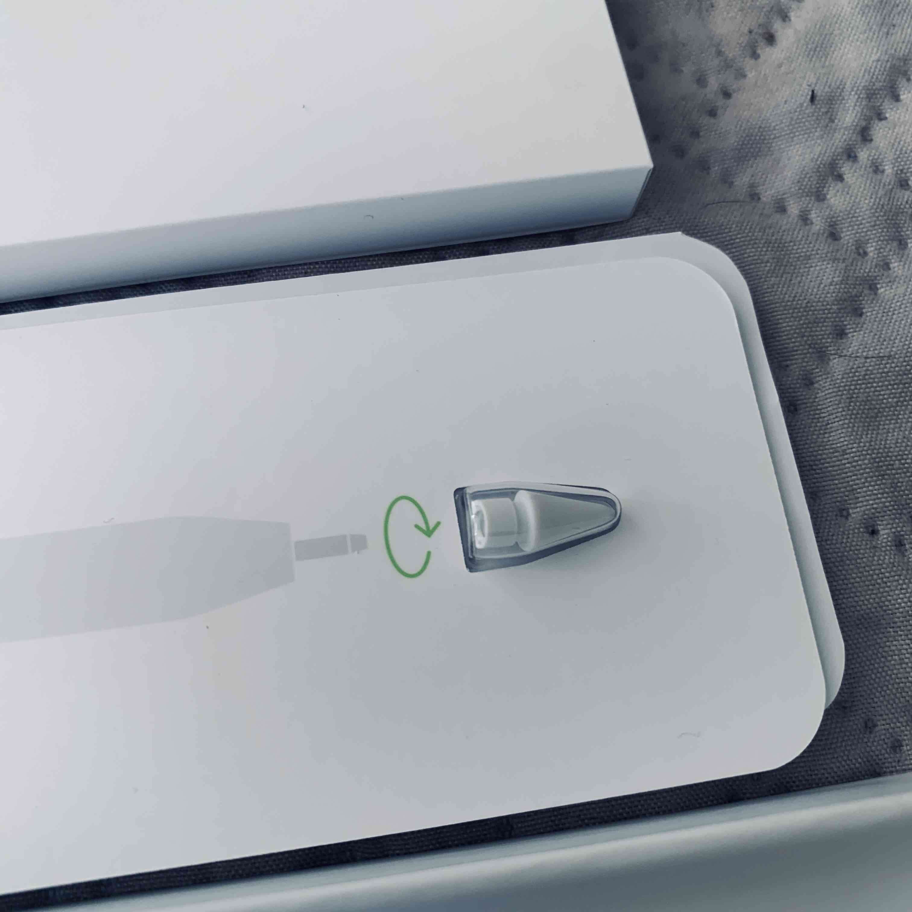 Apple Pencil en caja original - miniatura 5