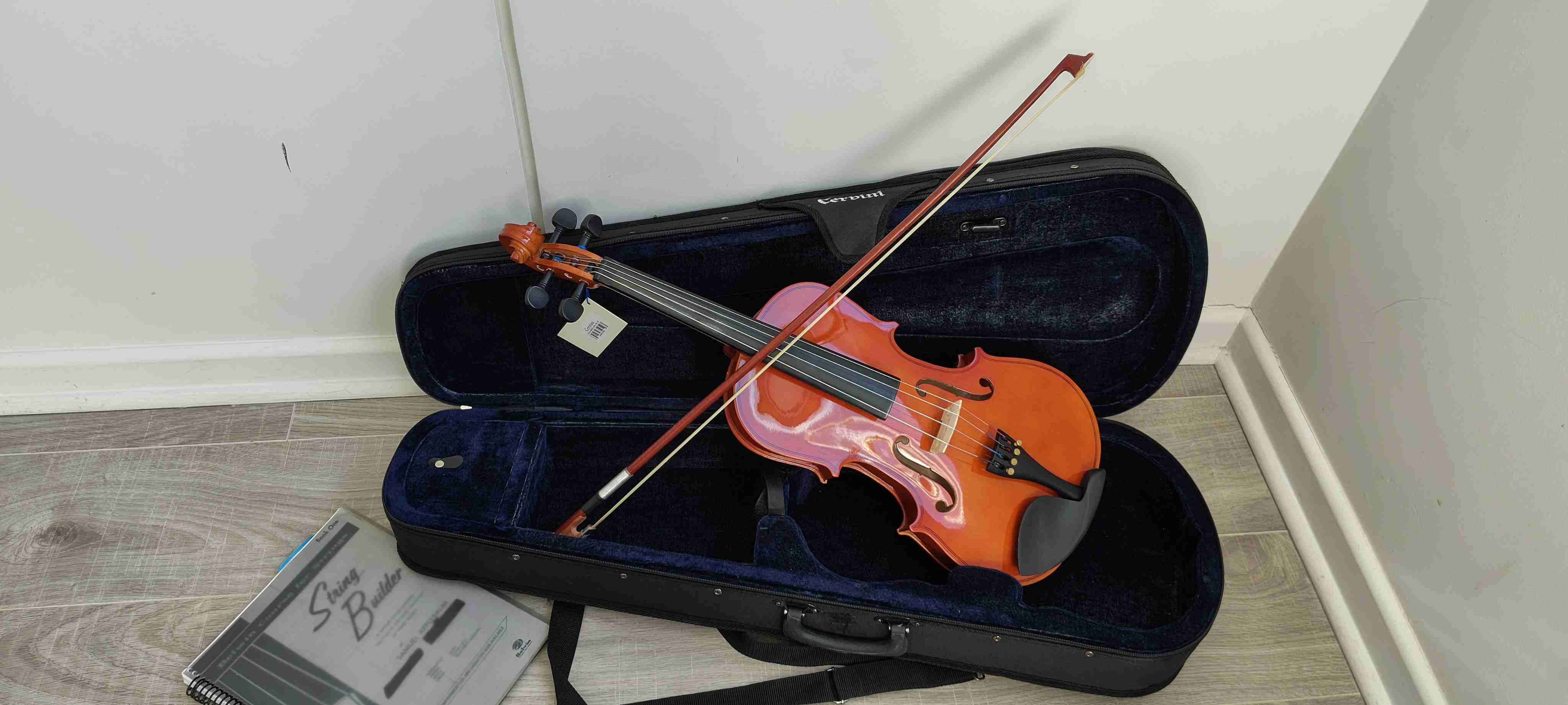 Viola 16" Cervini HVA-100
