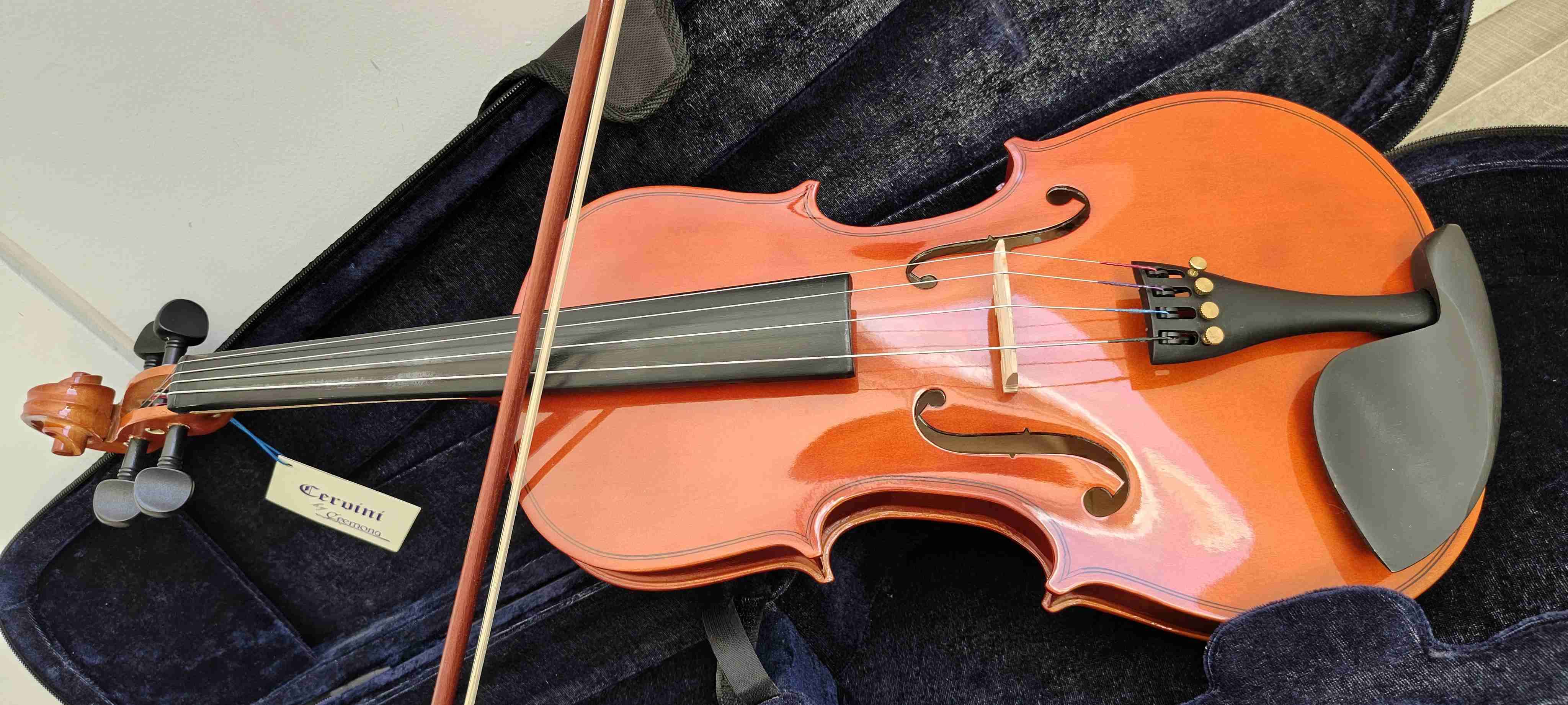 Viola 16" Cervini HVA-100 - miniatura 2
