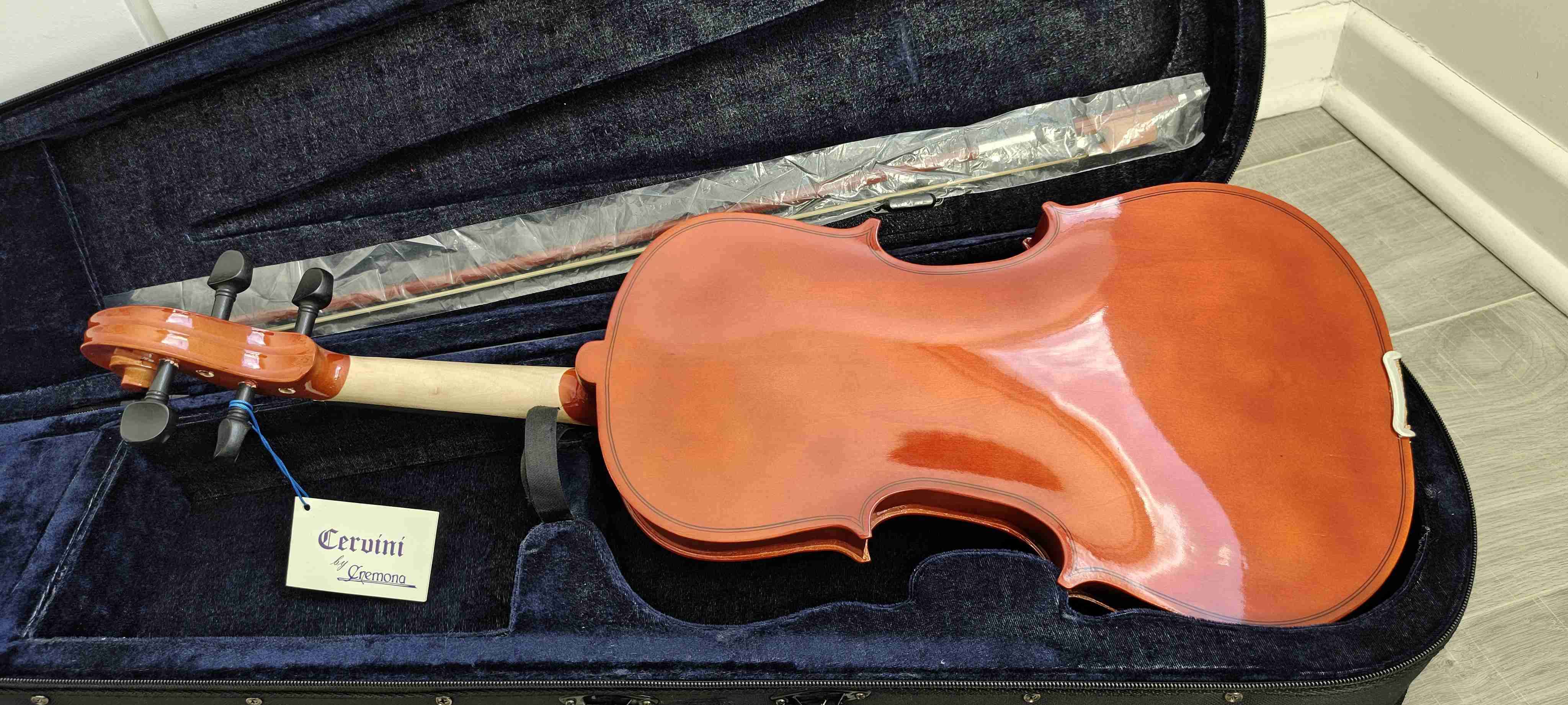 Viola 16" Cervini HVA-100 - miniatura 3