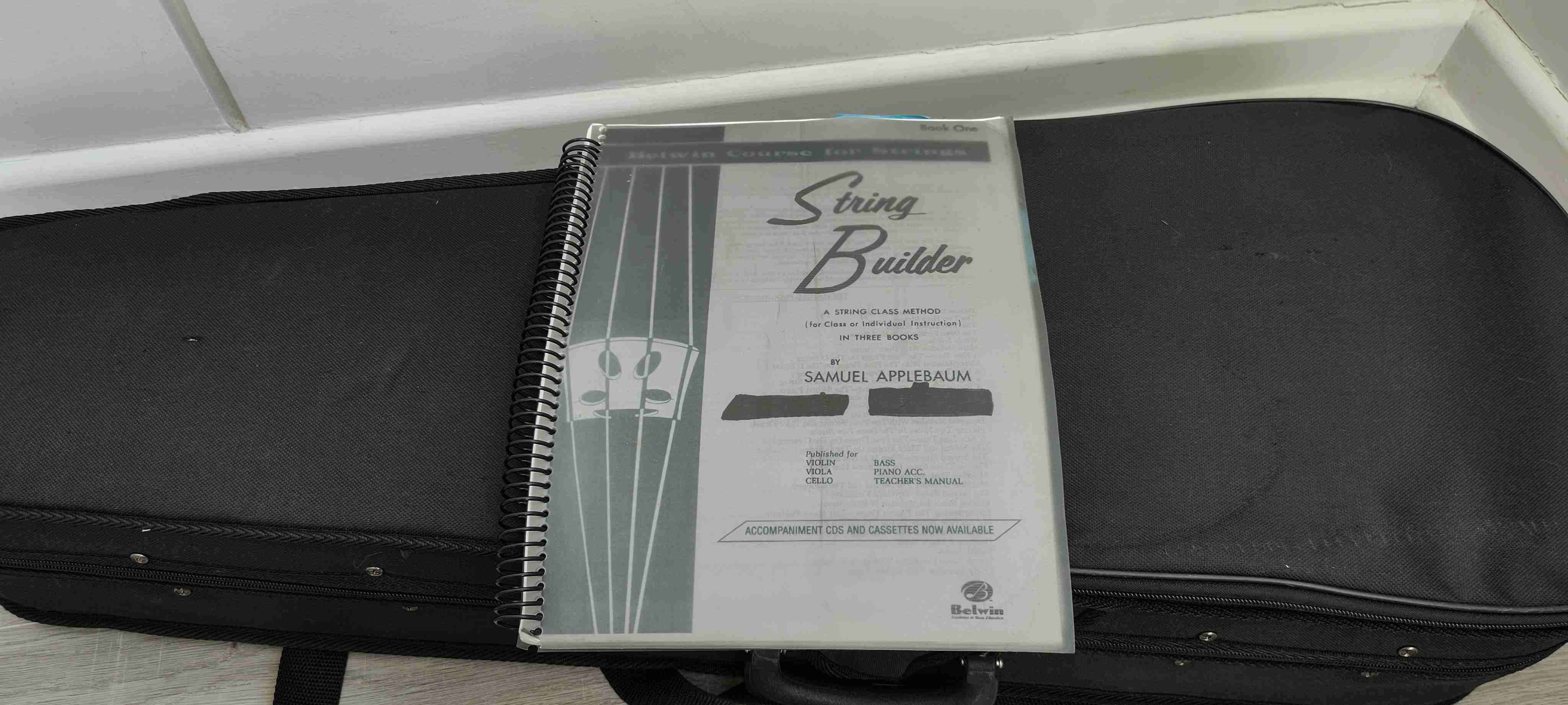 Viola 16" Cervini HVA-100 - miniatura 6