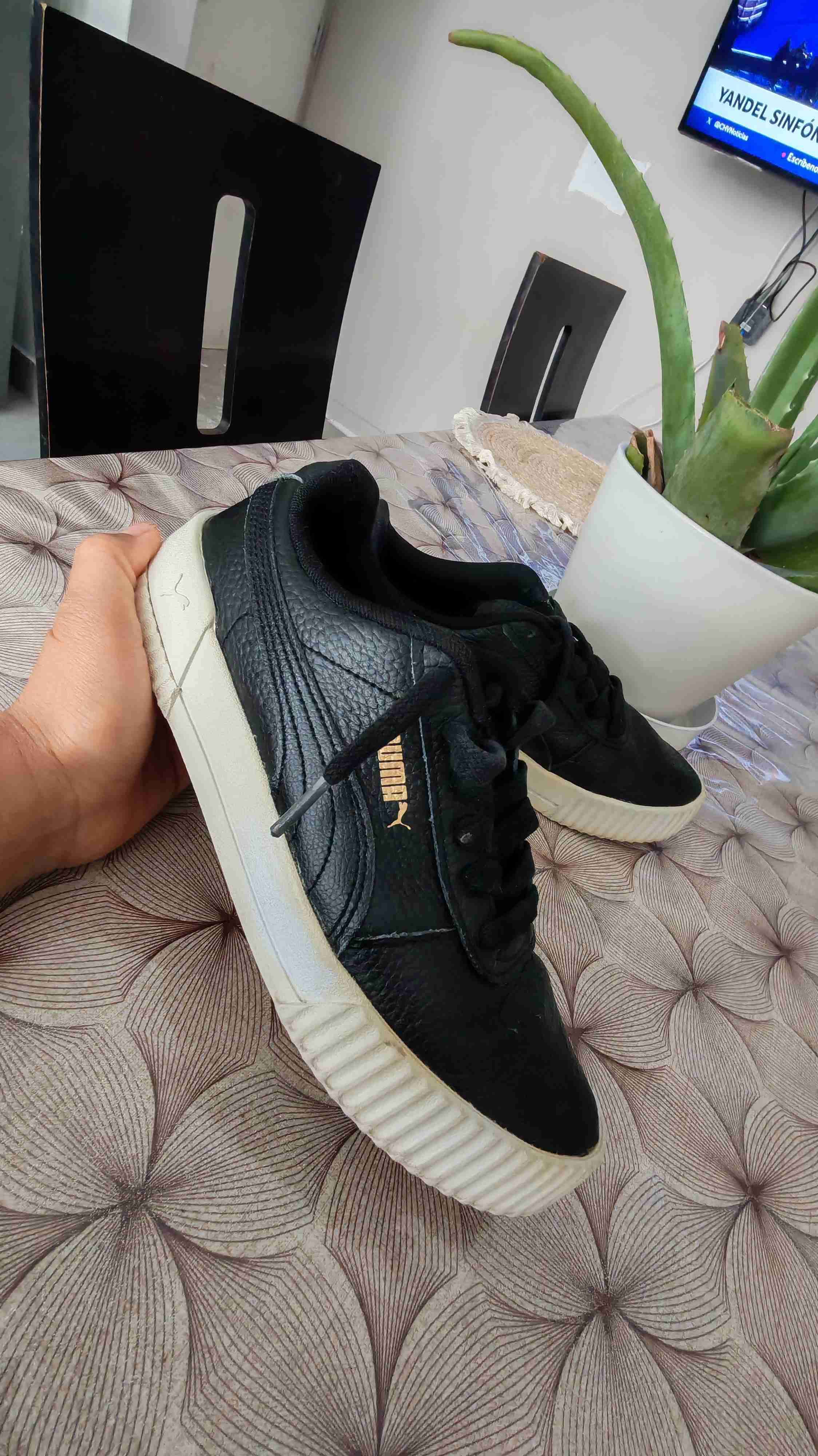 Zapatillas Puma original talla 38 - miniatura 2