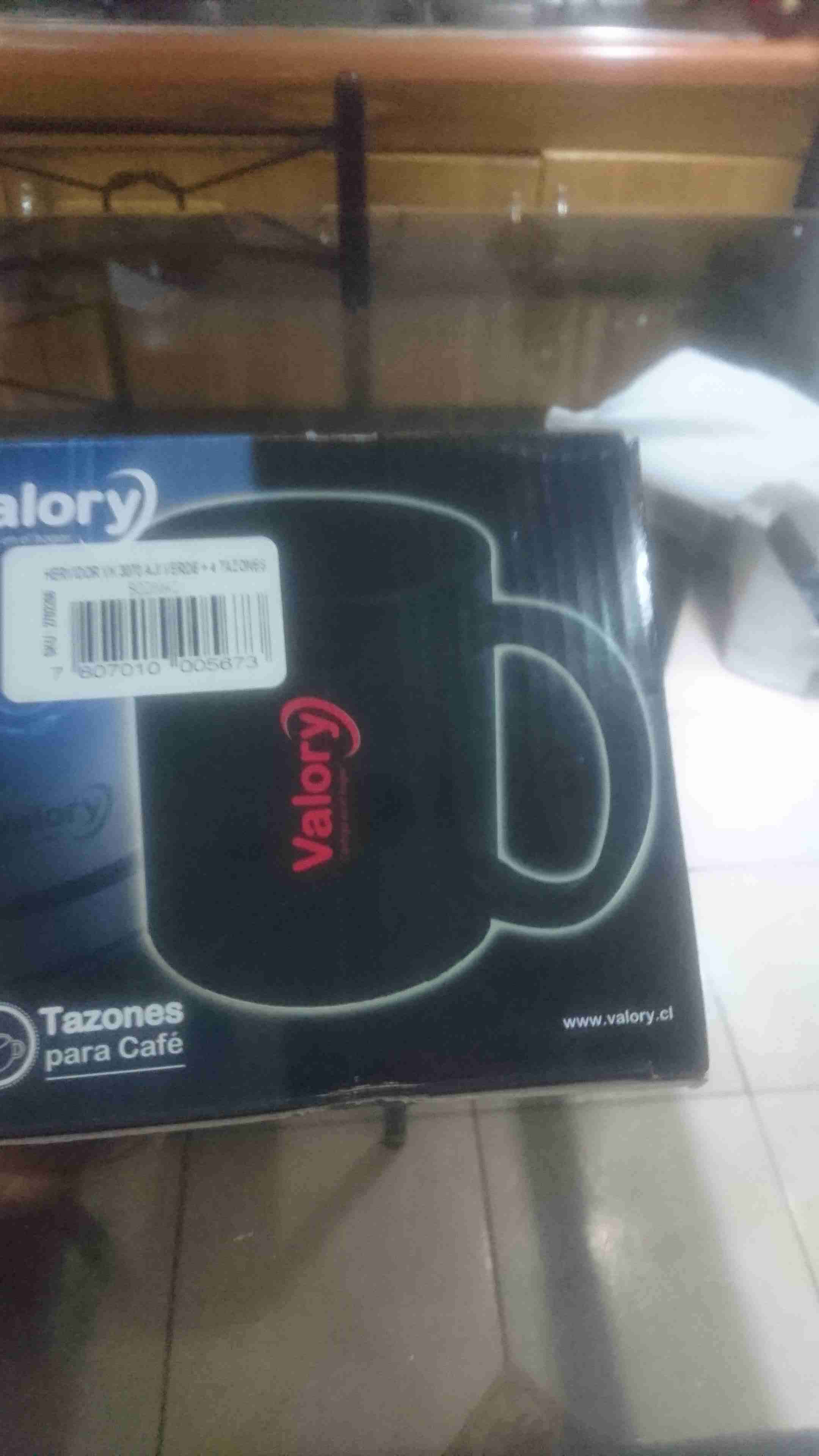 Set de tazones Valory para café
