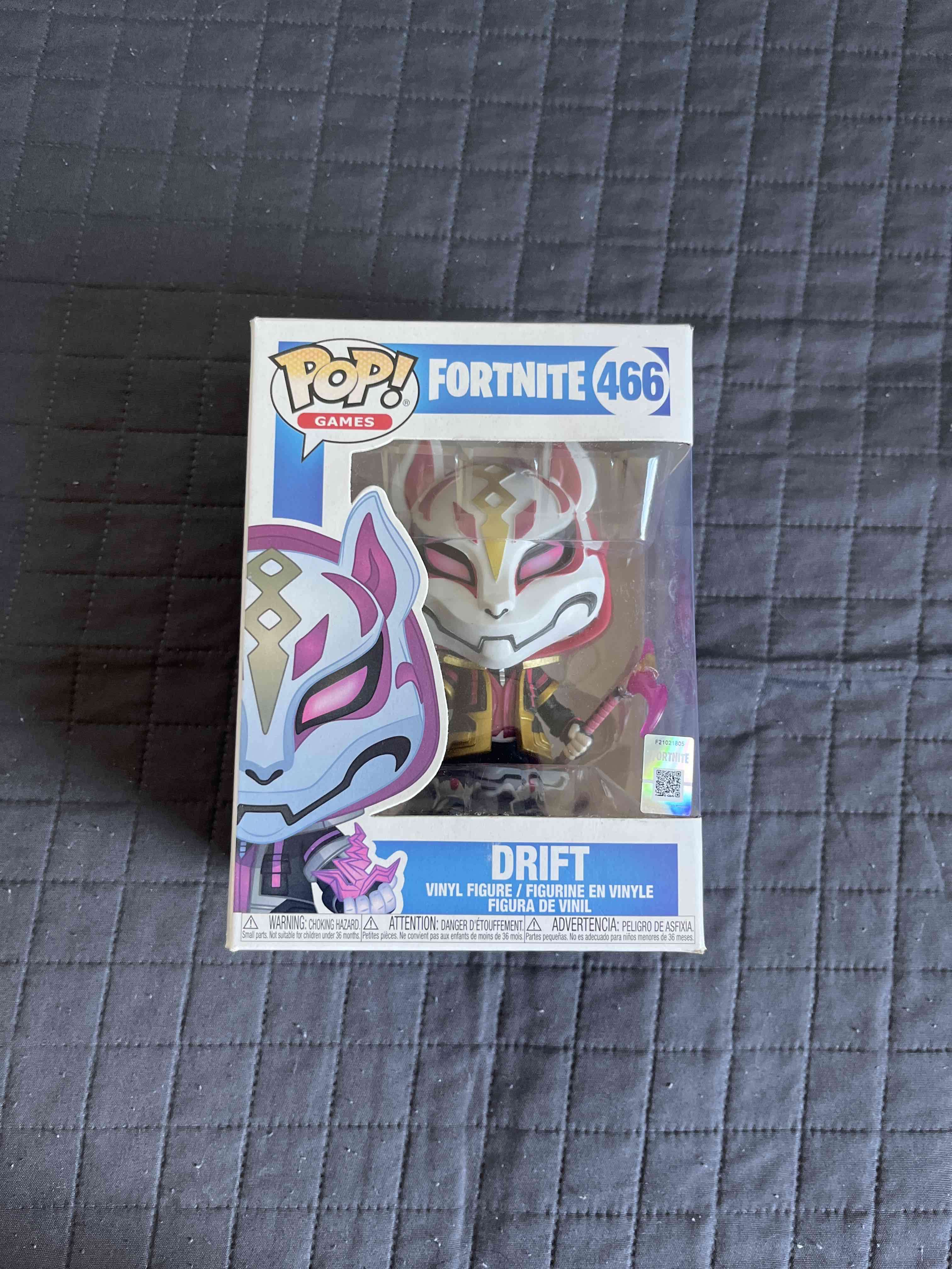 Funko Pop Fortnite Drift