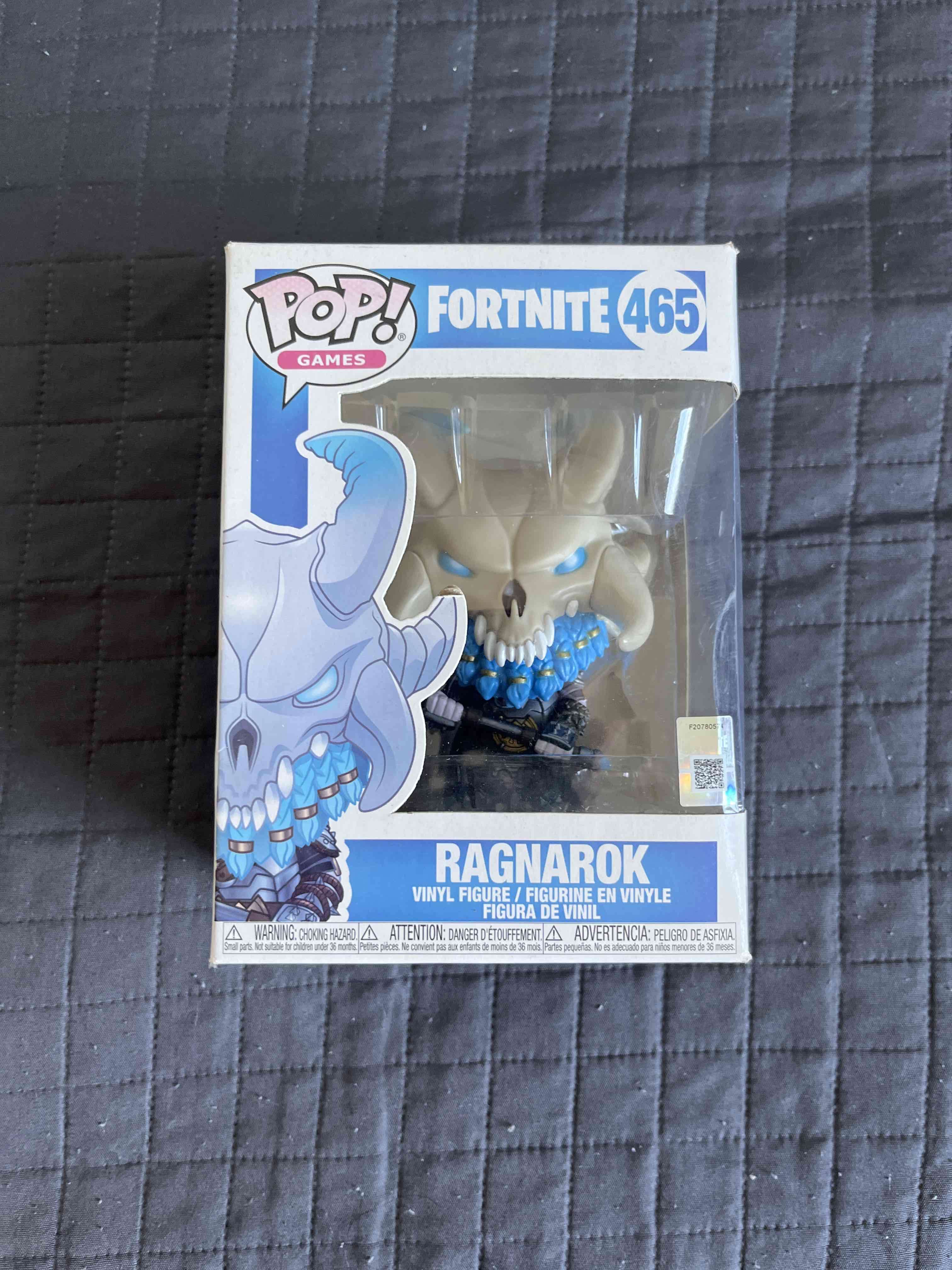 Funko Pop Ragnarok Fortnite