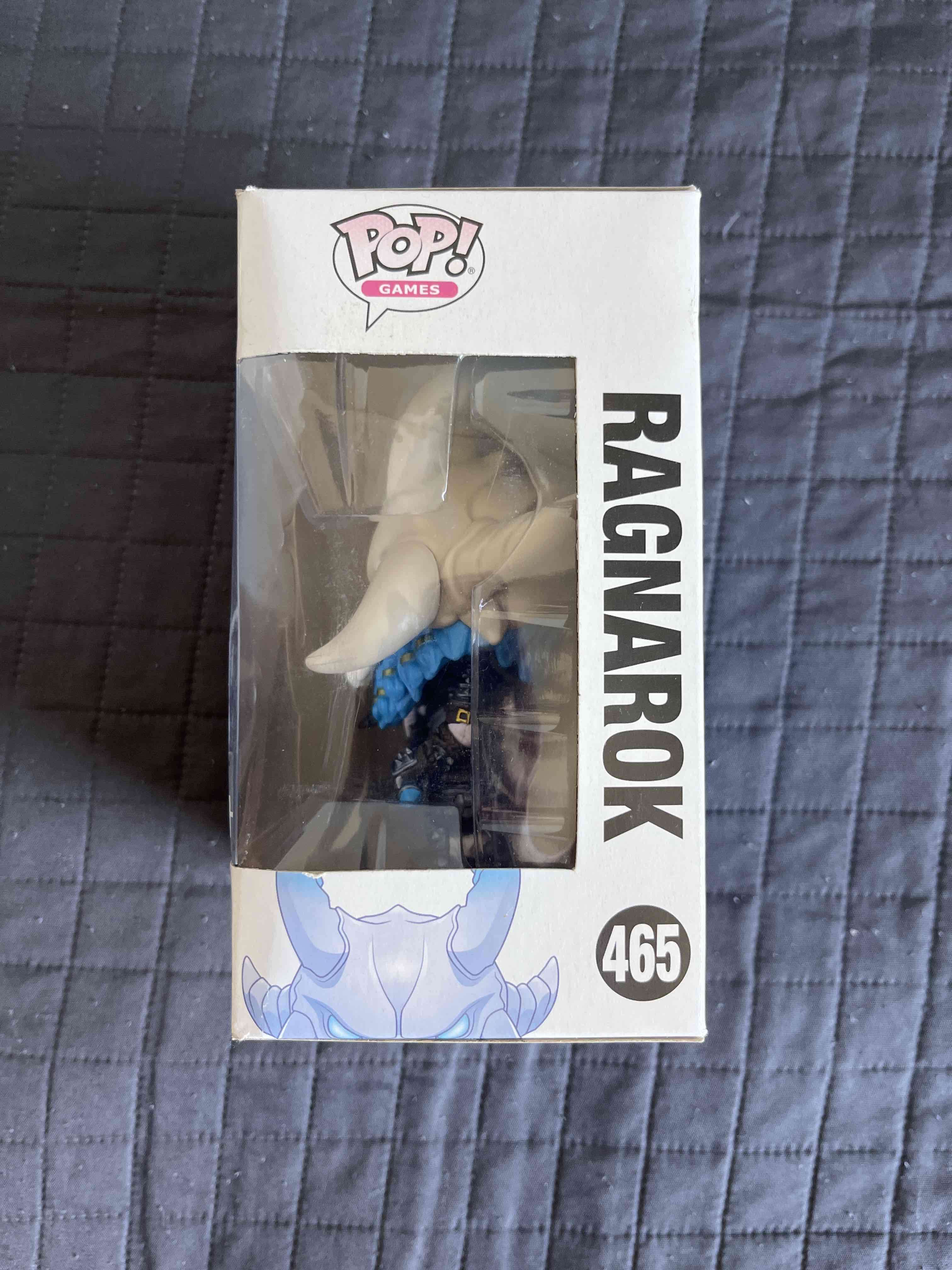 Funko Pop Ragnarok Fortnite - miniatura 2