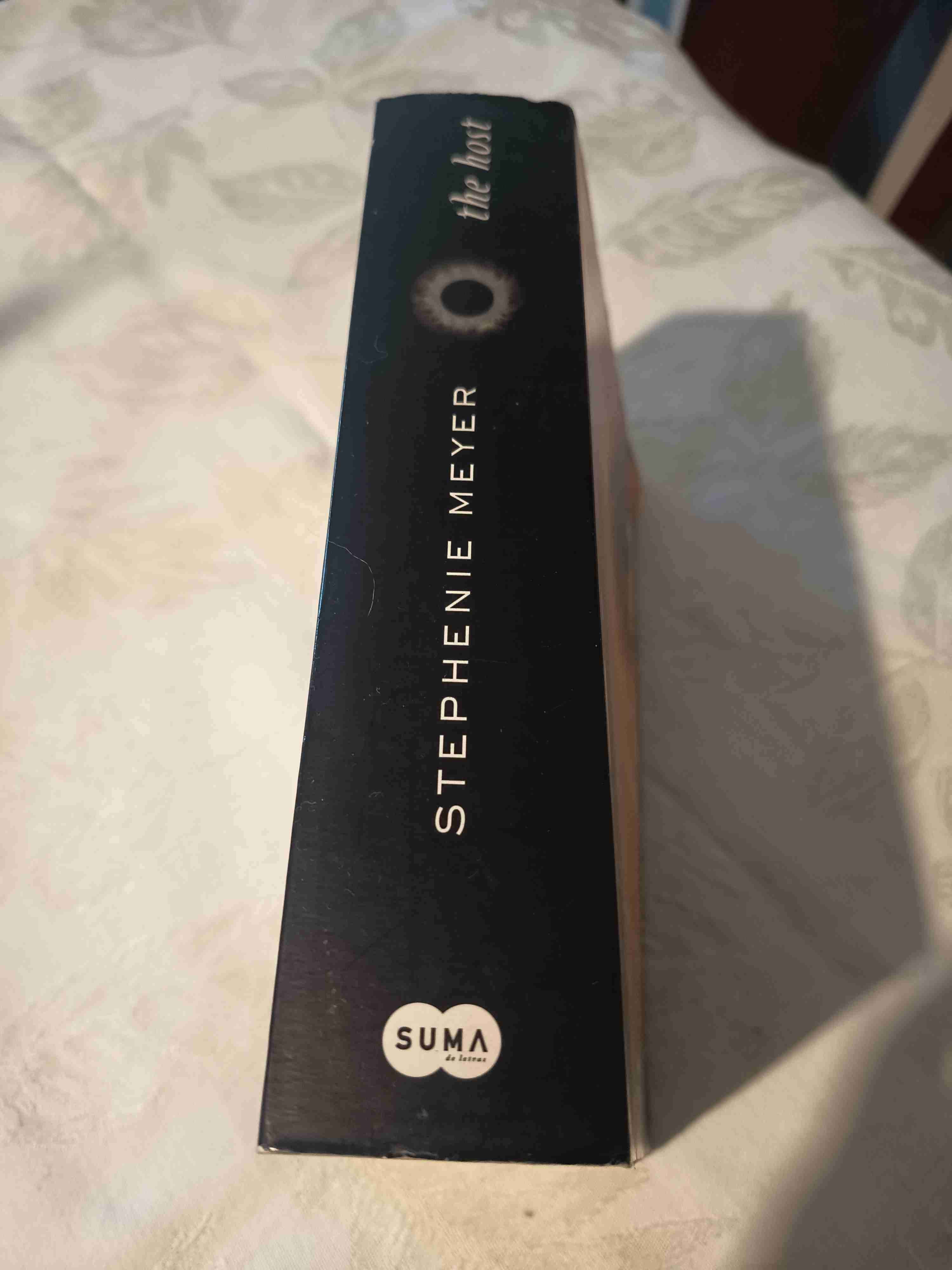 Libro The Host Stephenie Meyer - miniatura 2