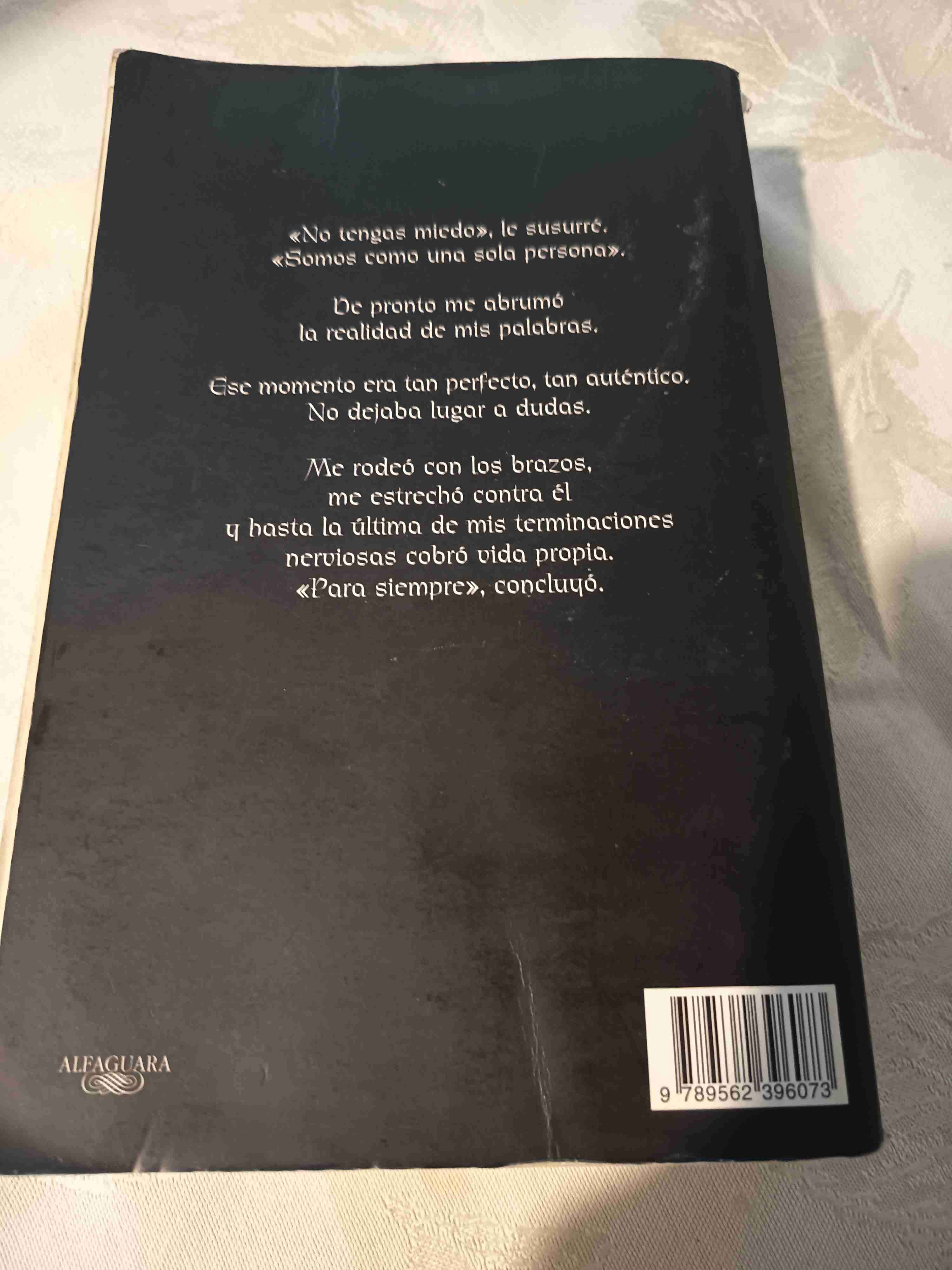 Libro Amanecer de Stephenie Meyer - miniatura 2