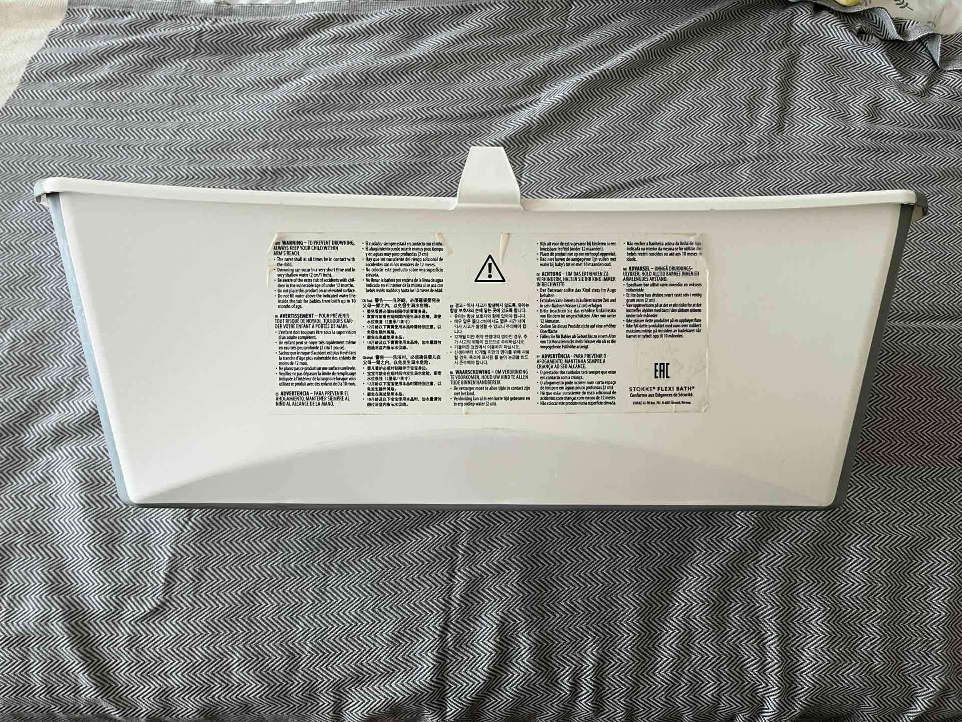 Tina Plegable Flexi Bath® - Stokke - miniatura 3