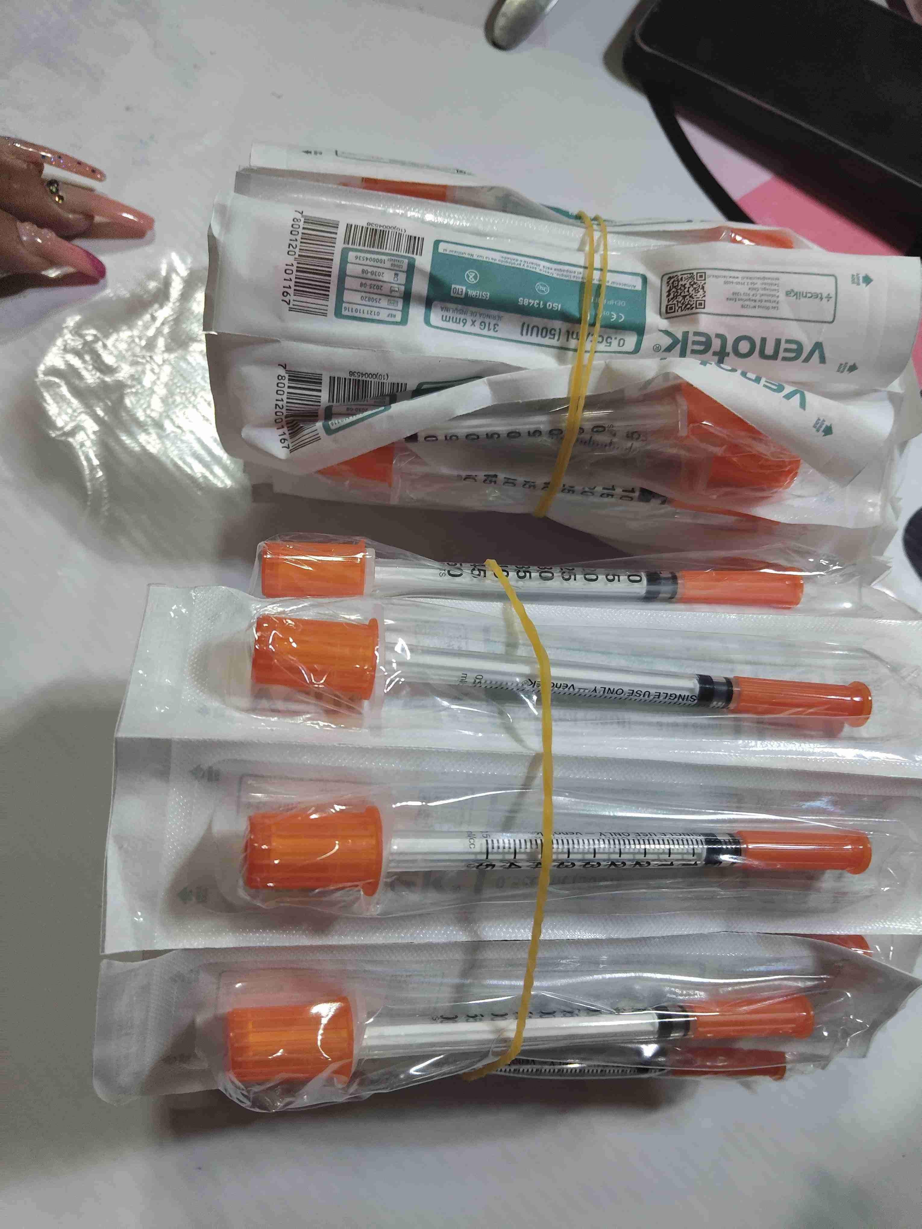 Insulina Humana Insulatard 10 ml - miniatura 2