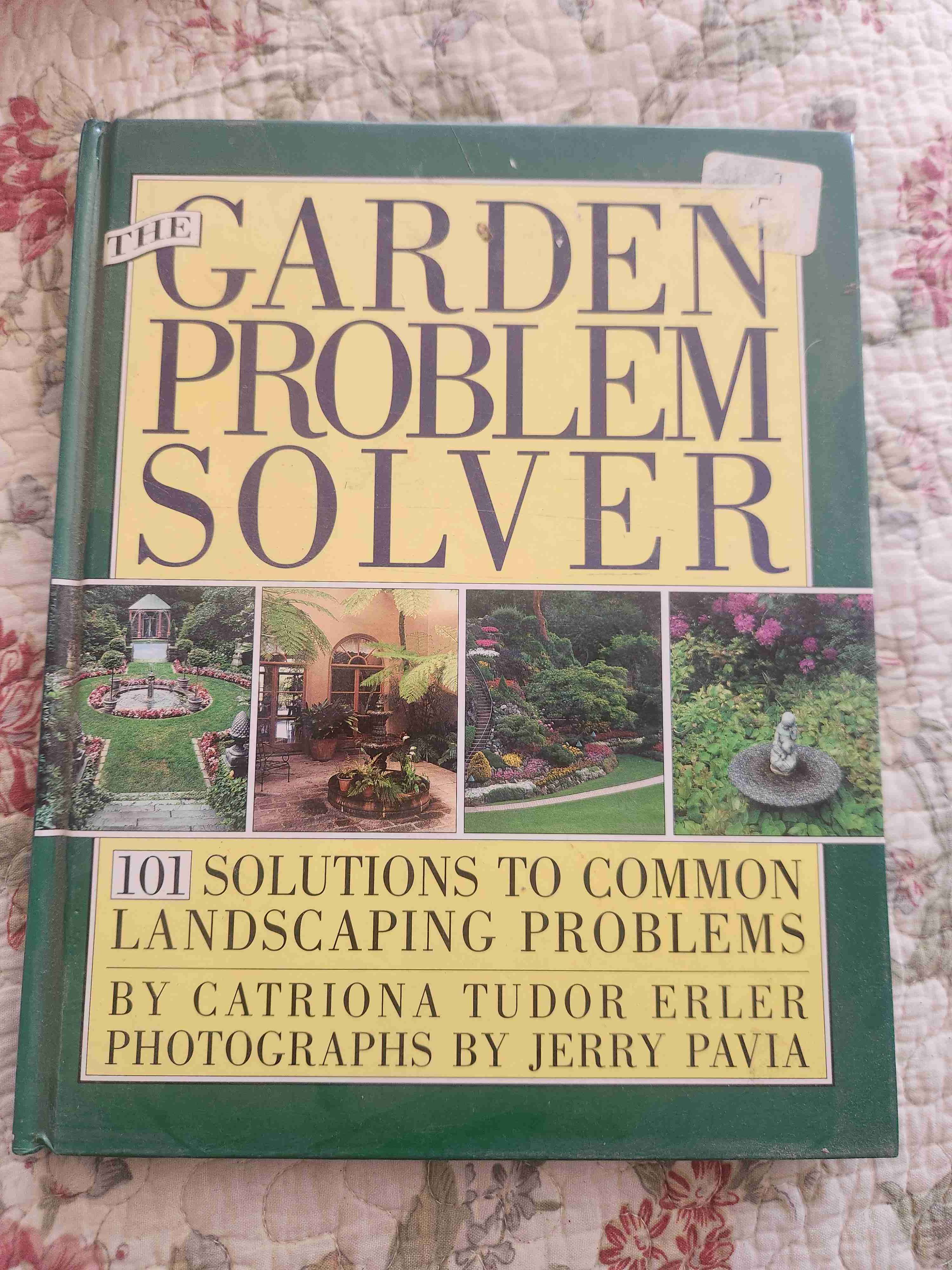 Libro The Garden Problem Solver